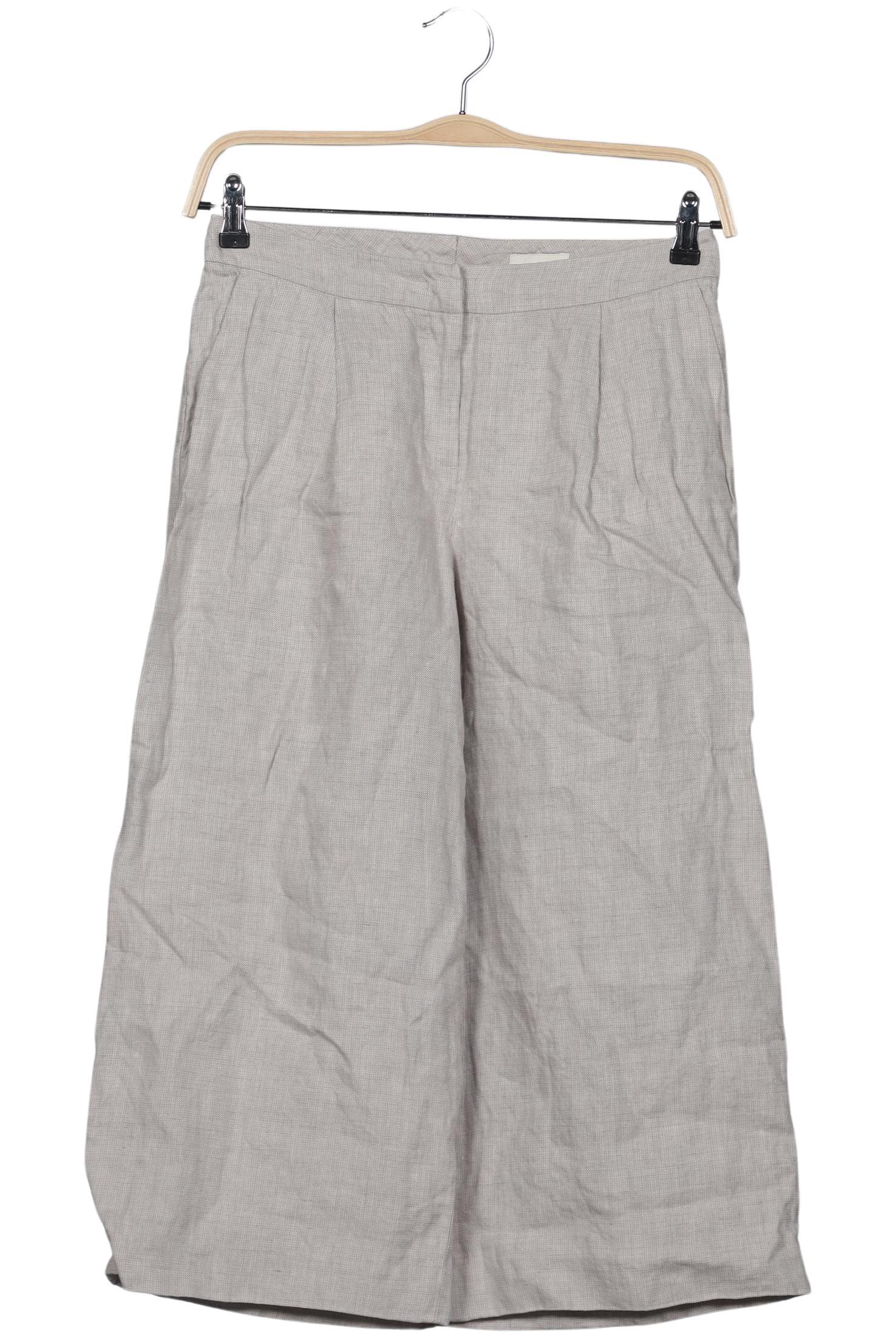 

hessnatur Damen Stoffhose, grau, Gr. 36