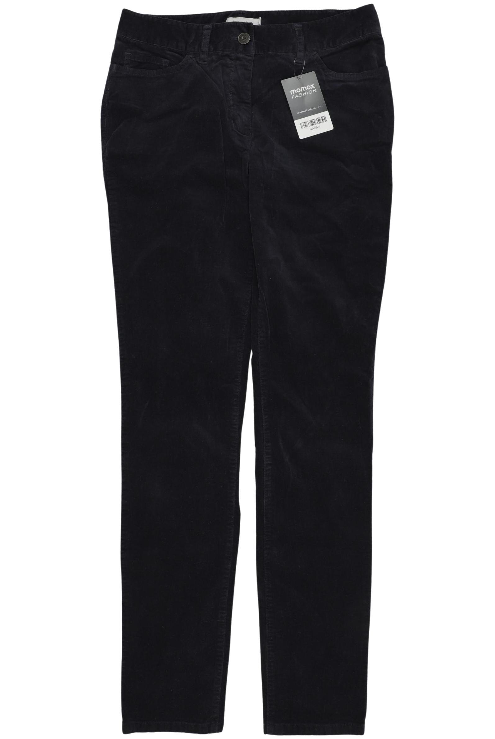 

hessnatur Damen Stoffhose, marineblau, Gr. 34