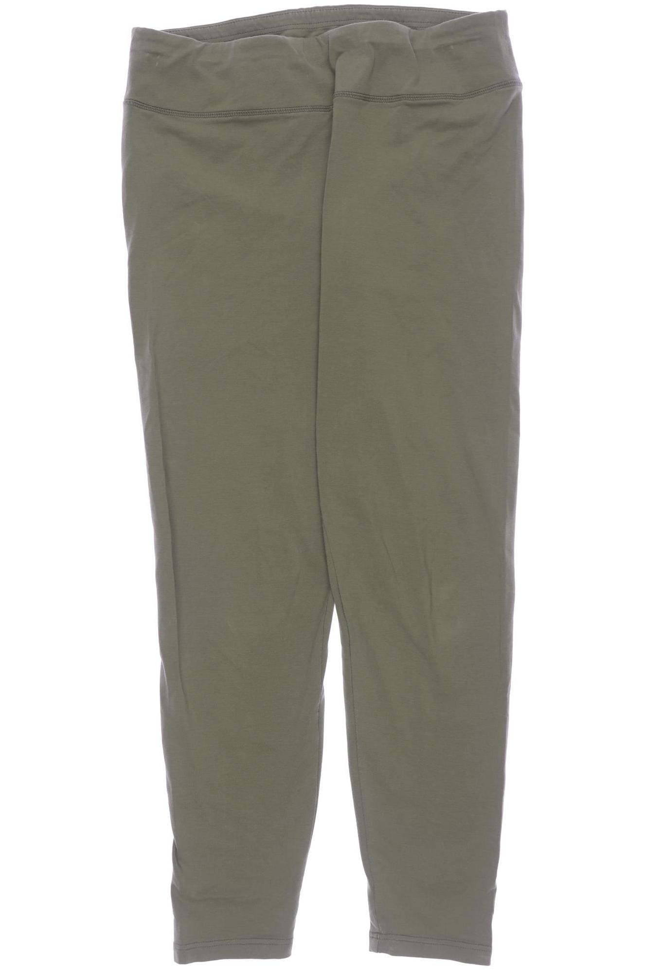 

hessnatur Damen Stoffhose, grün, Gr. 0