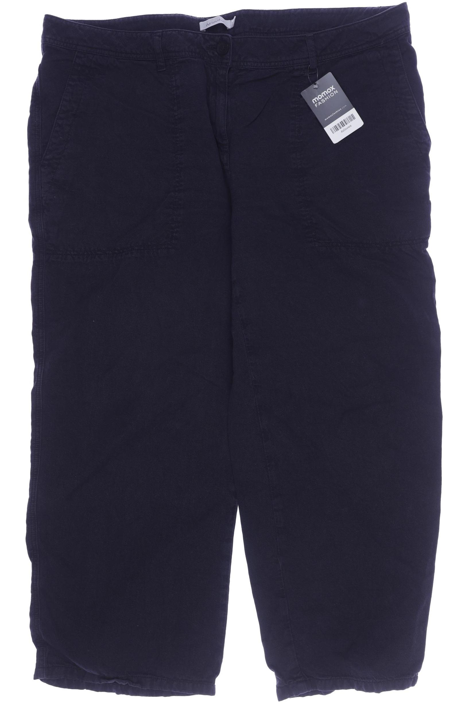 

hessnatur Damen Stoffhose, marineblau