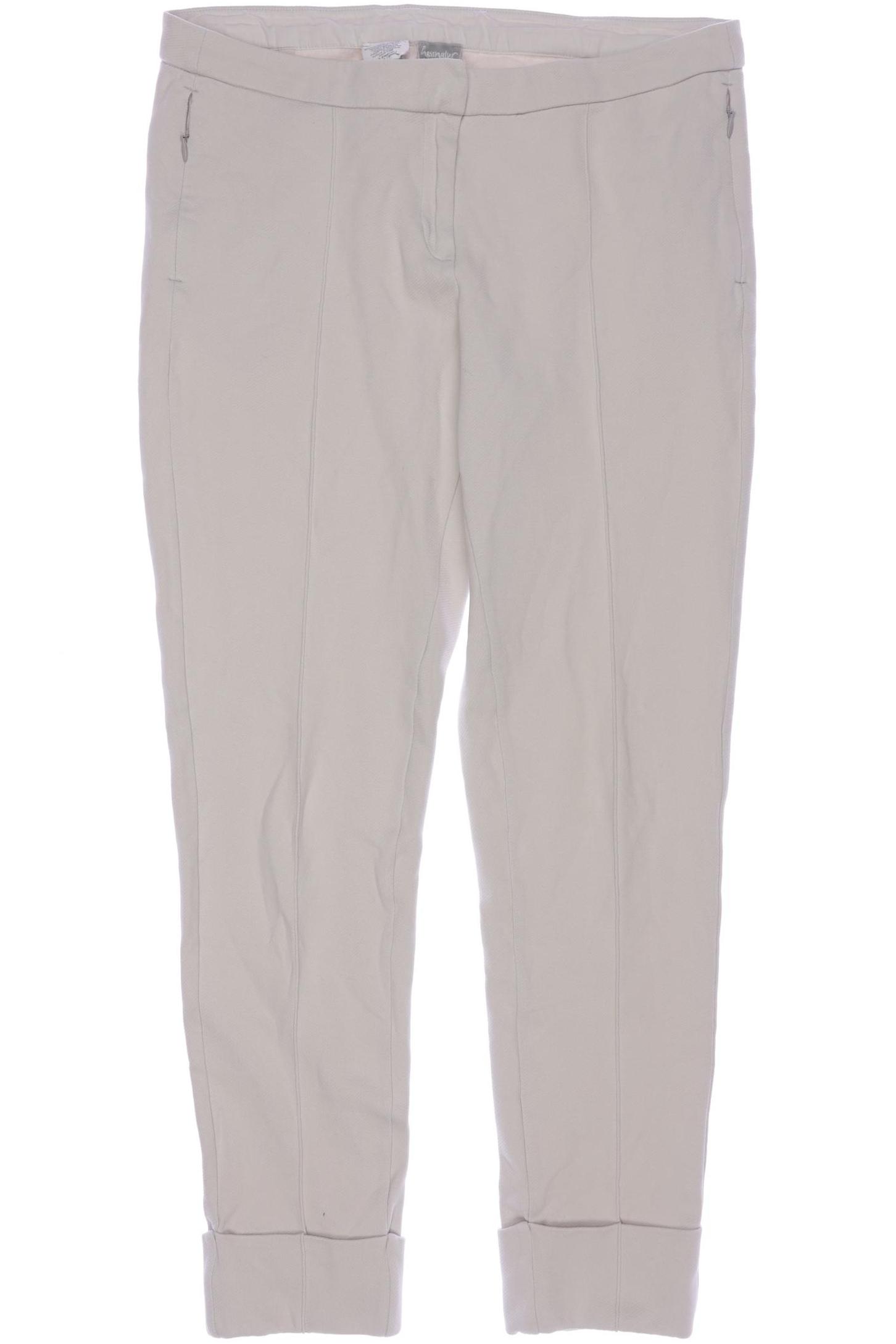 

hessnatur Damen Stoffhose, beige, Gr. 38