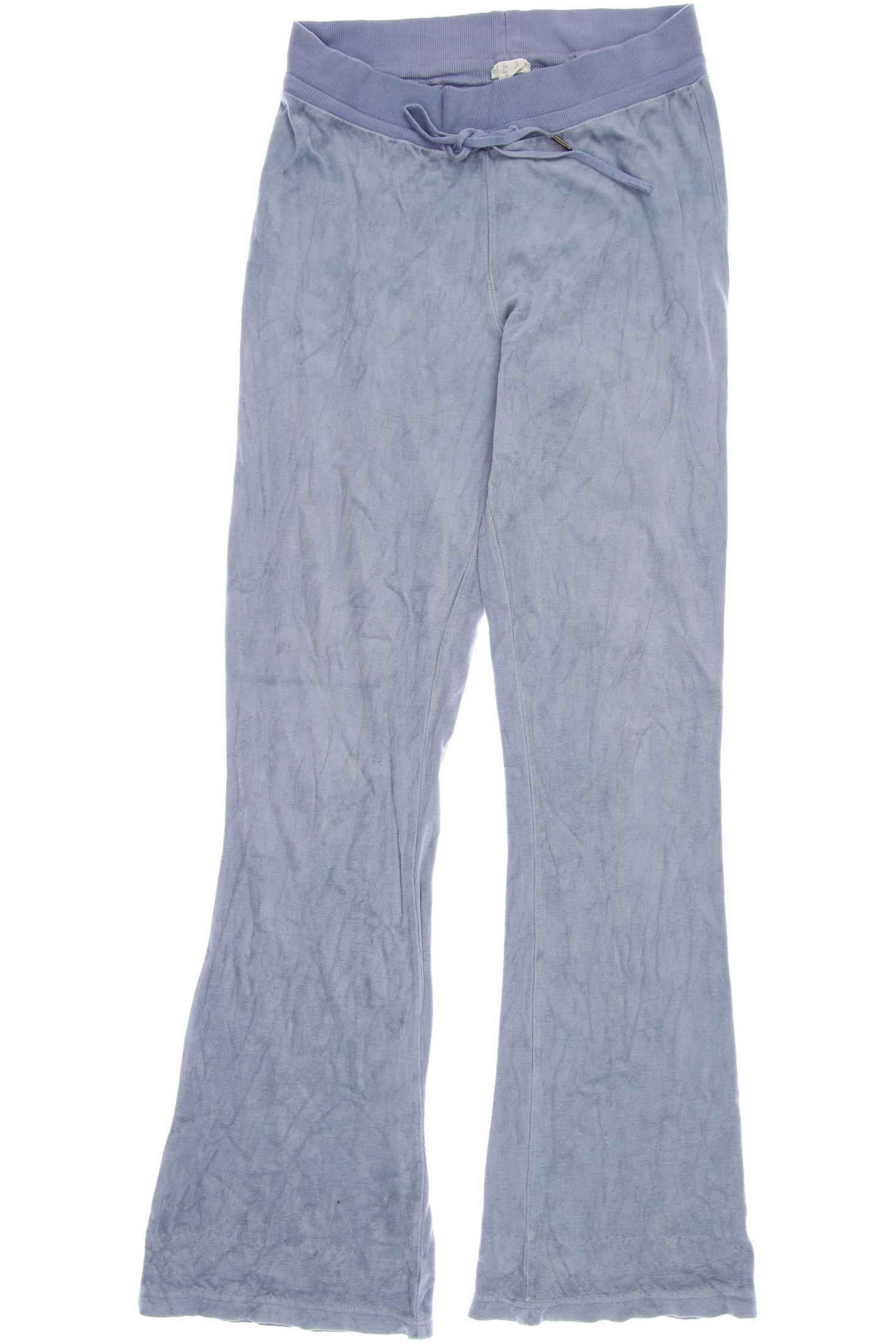 

hessnatur Damen Stoffhose, hellblau, Gr. 34