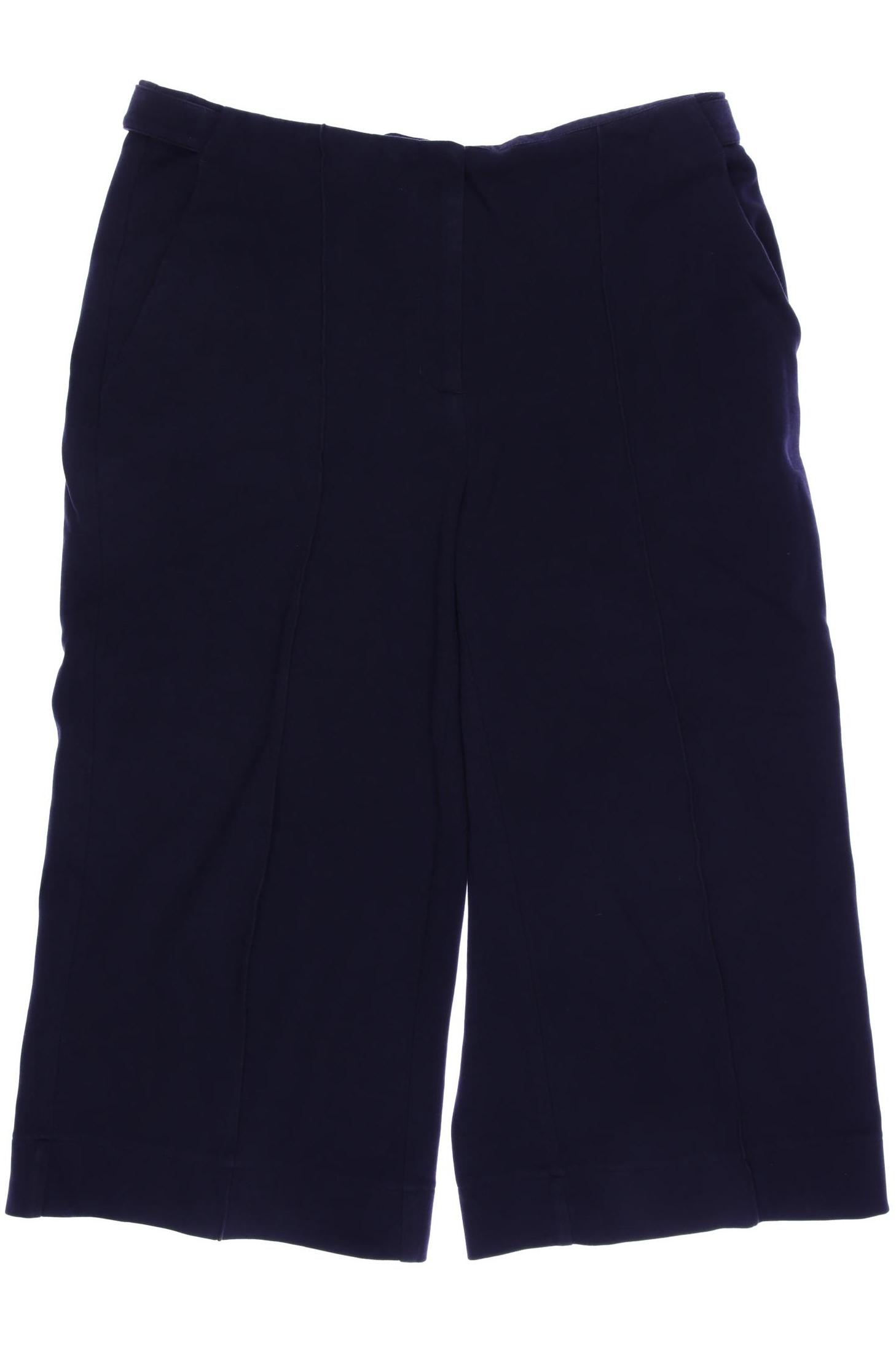 

hessnatur Damen Stoffhose, marineblau, Gr. 44