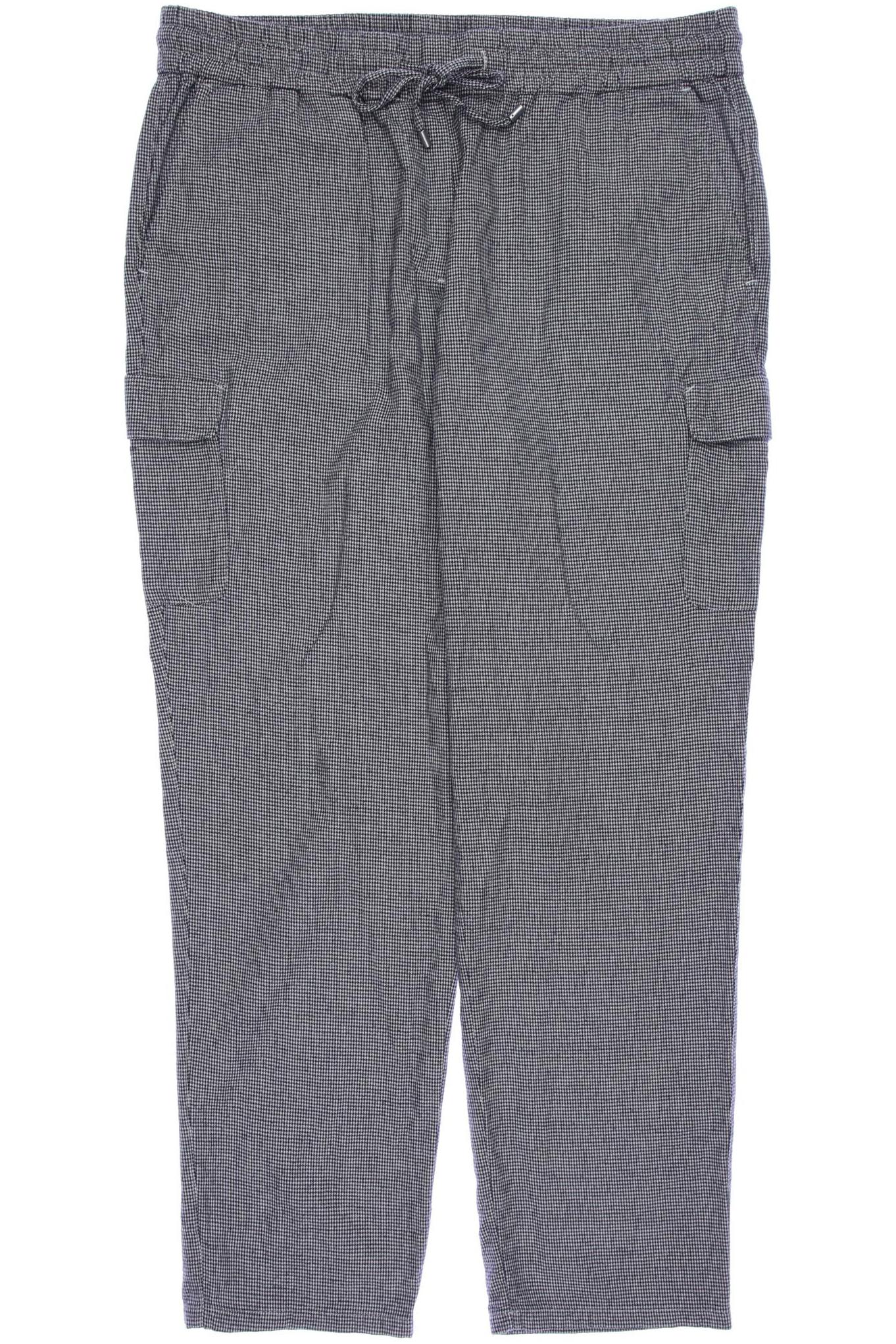 

hessnatur Damen Stoffhose, grau, Gr. 40