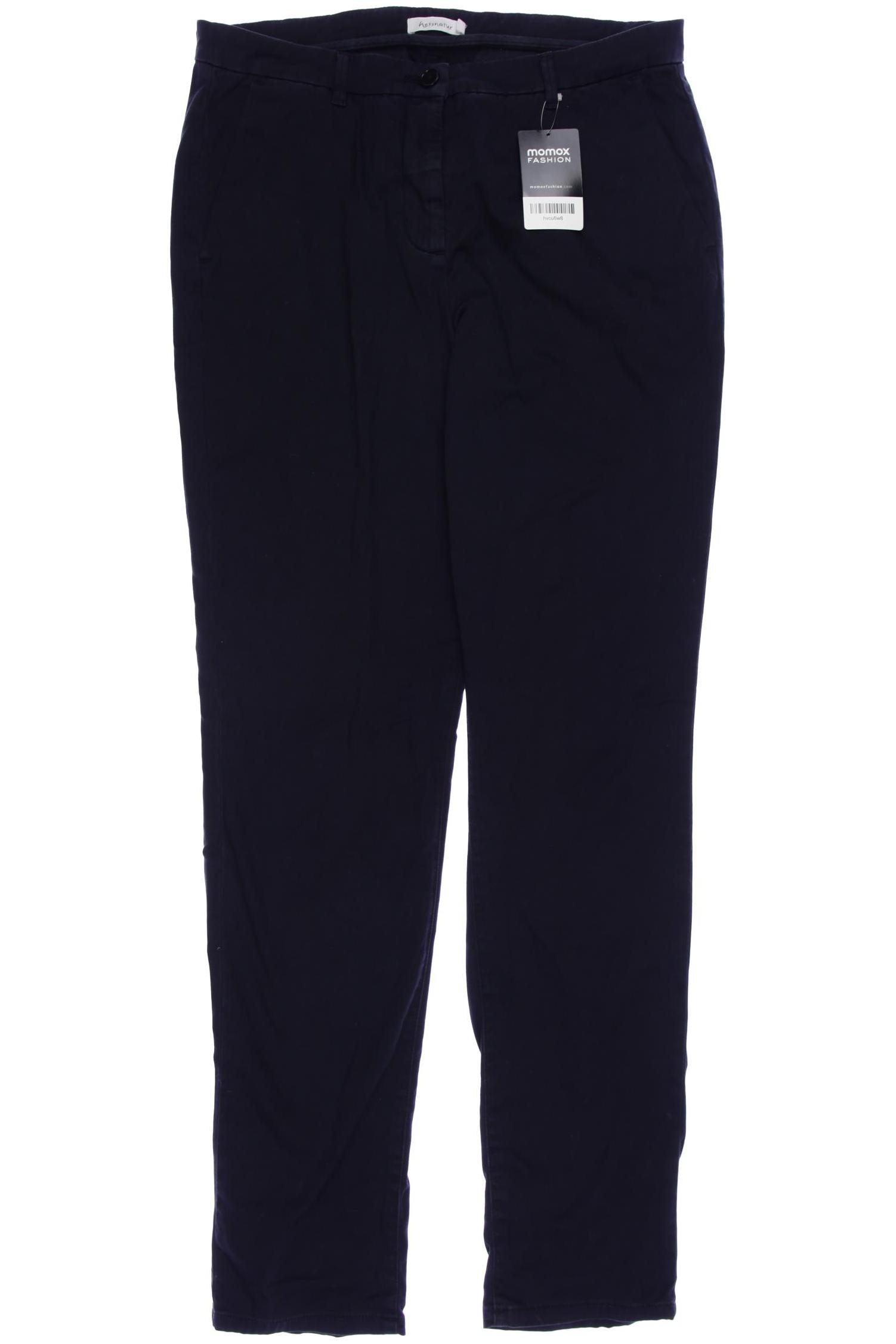 

hessnatur Damen Stoffhose, marineblau, Gr. 40
