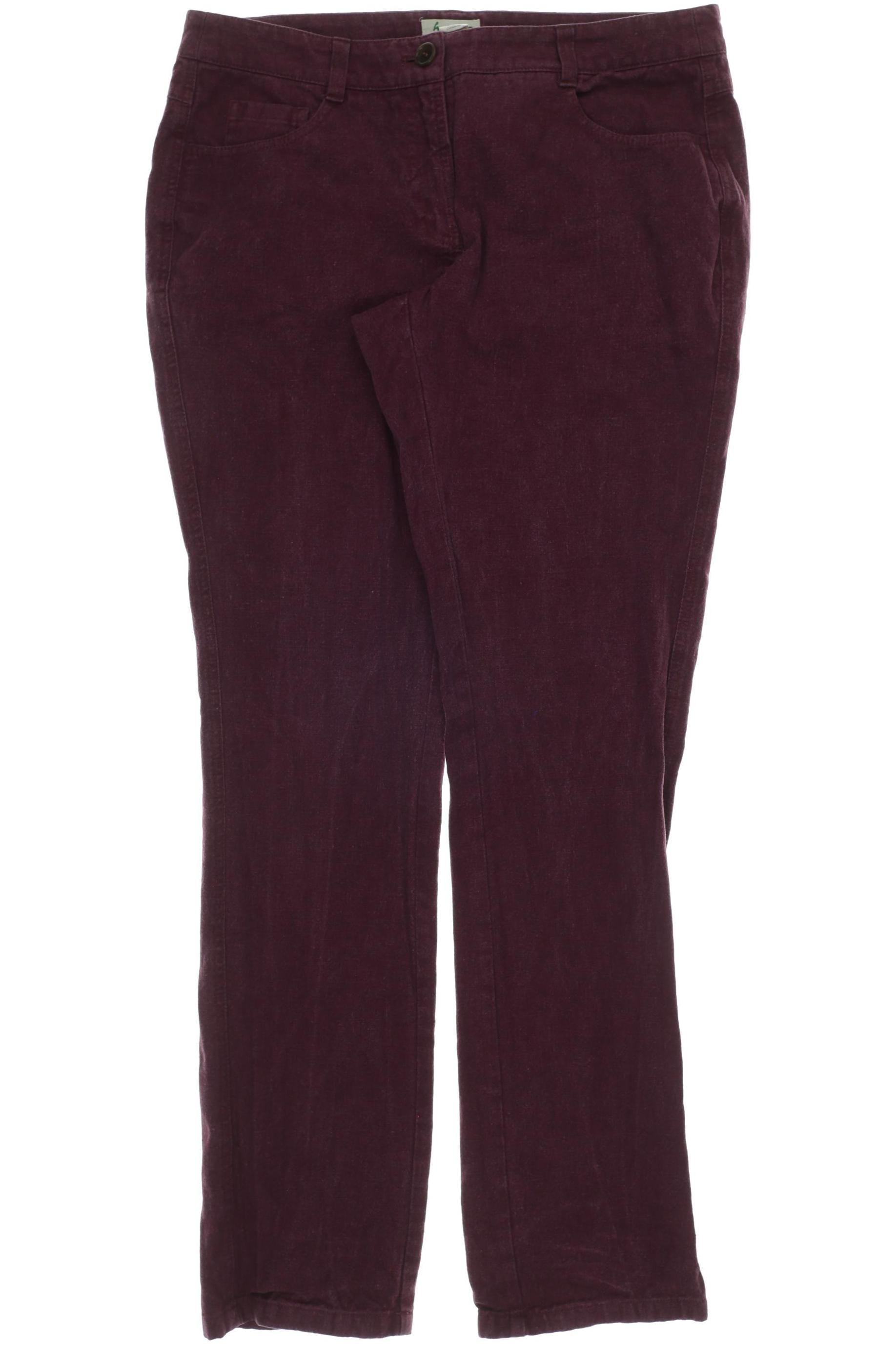 

hessnatur Damen Stoffhose, flieder, Gr. 38