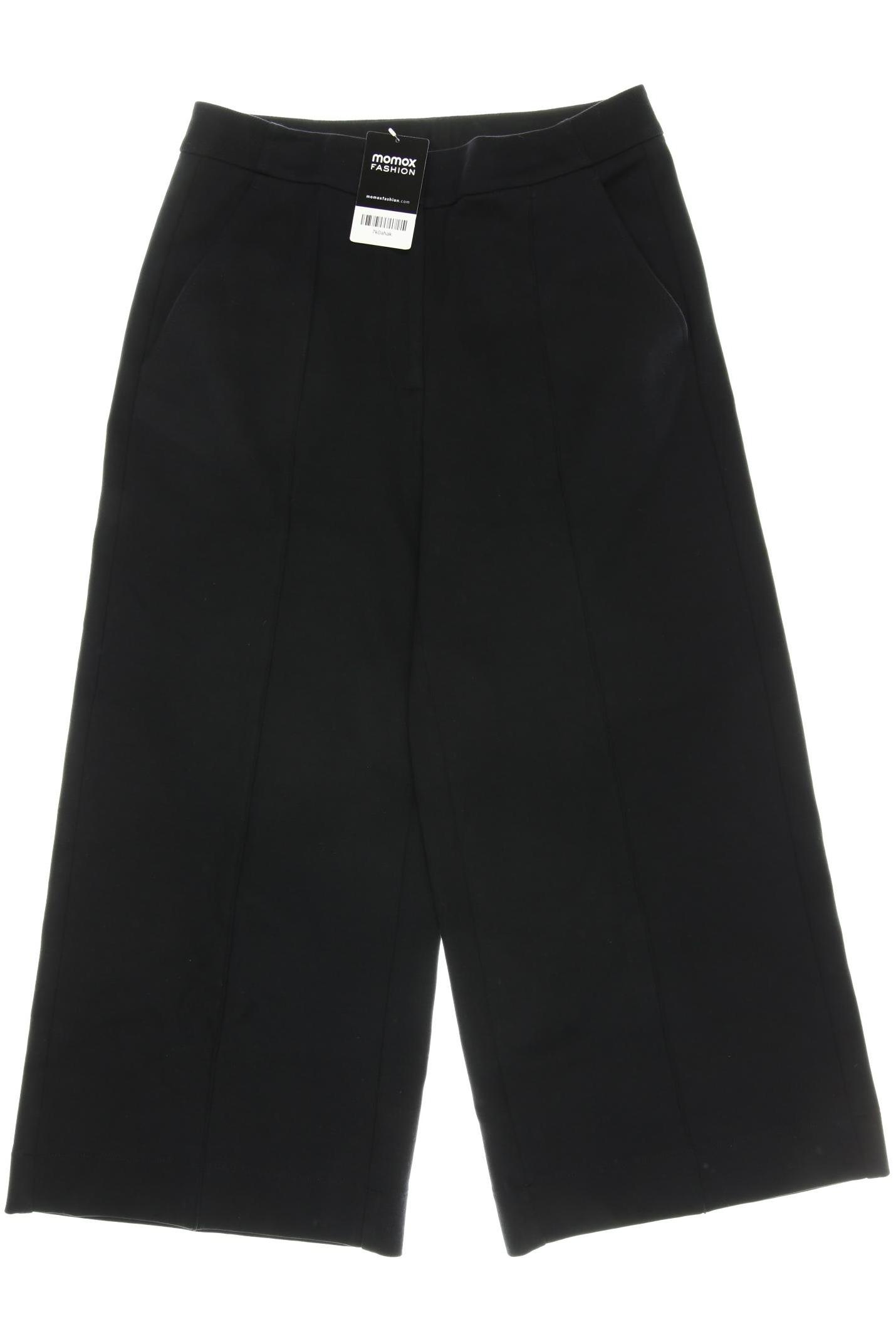 

hessnatur Damen Stoffhose, schwarz, Gr. 38