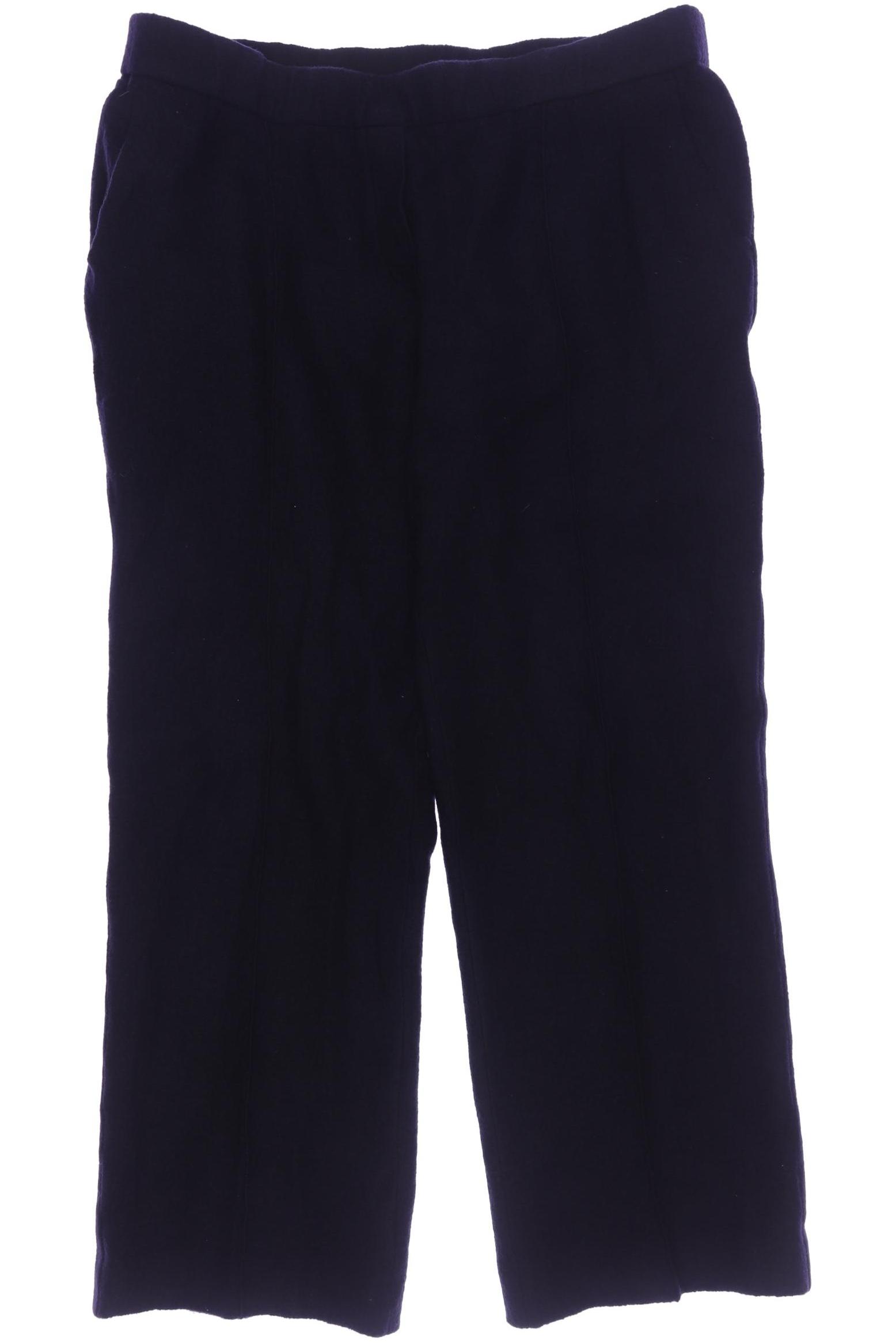 

hessnatur Damen Stoffhose, marineblau, Gr. 48