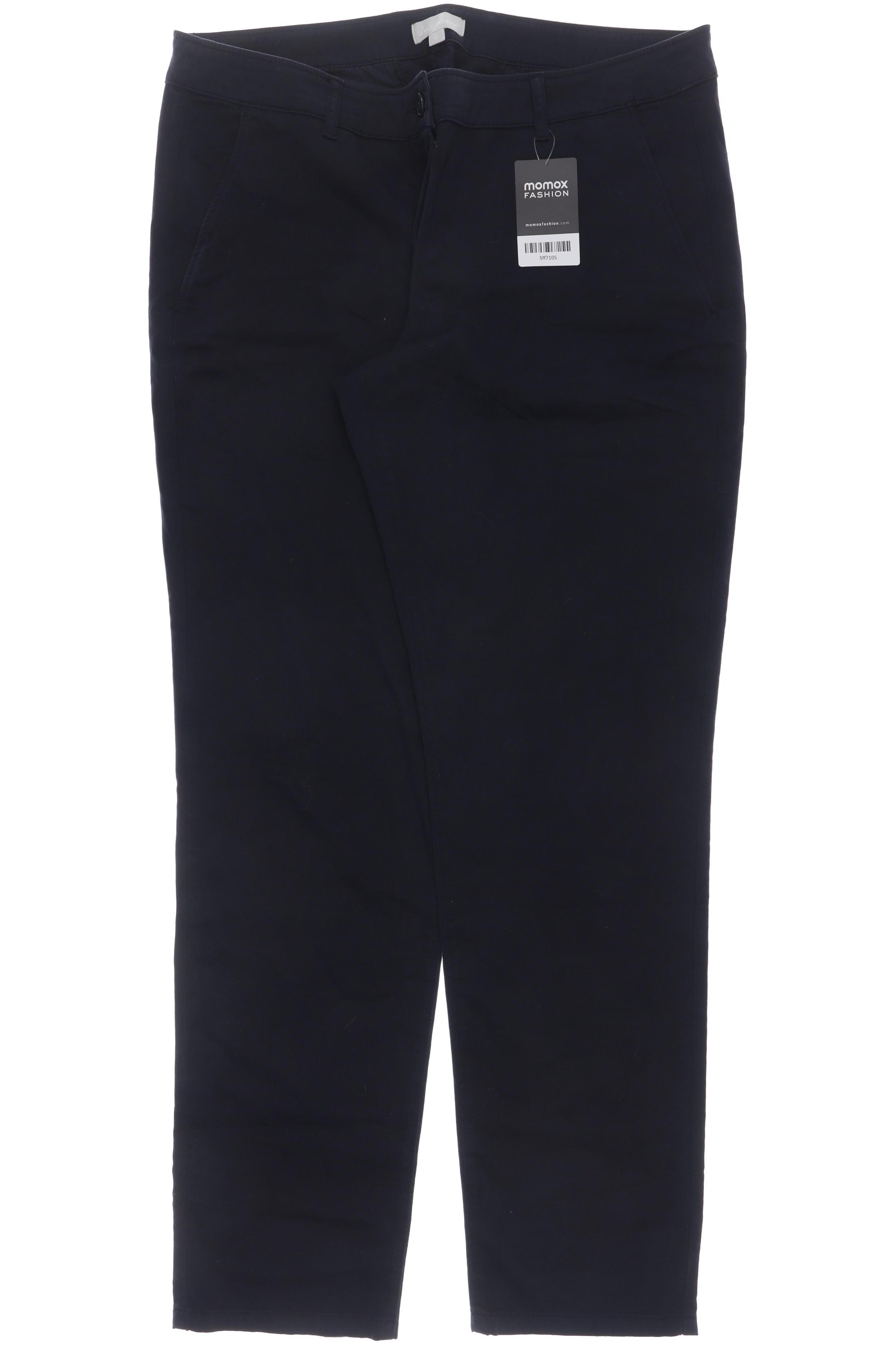 

hessnatur Damen Stoffhose, blau, Gr. 42