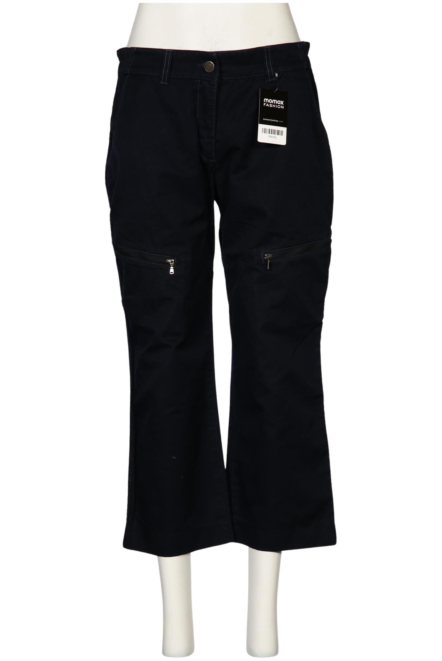 

hessnatur Damen Stoffhose, marineblau, Gr. 40