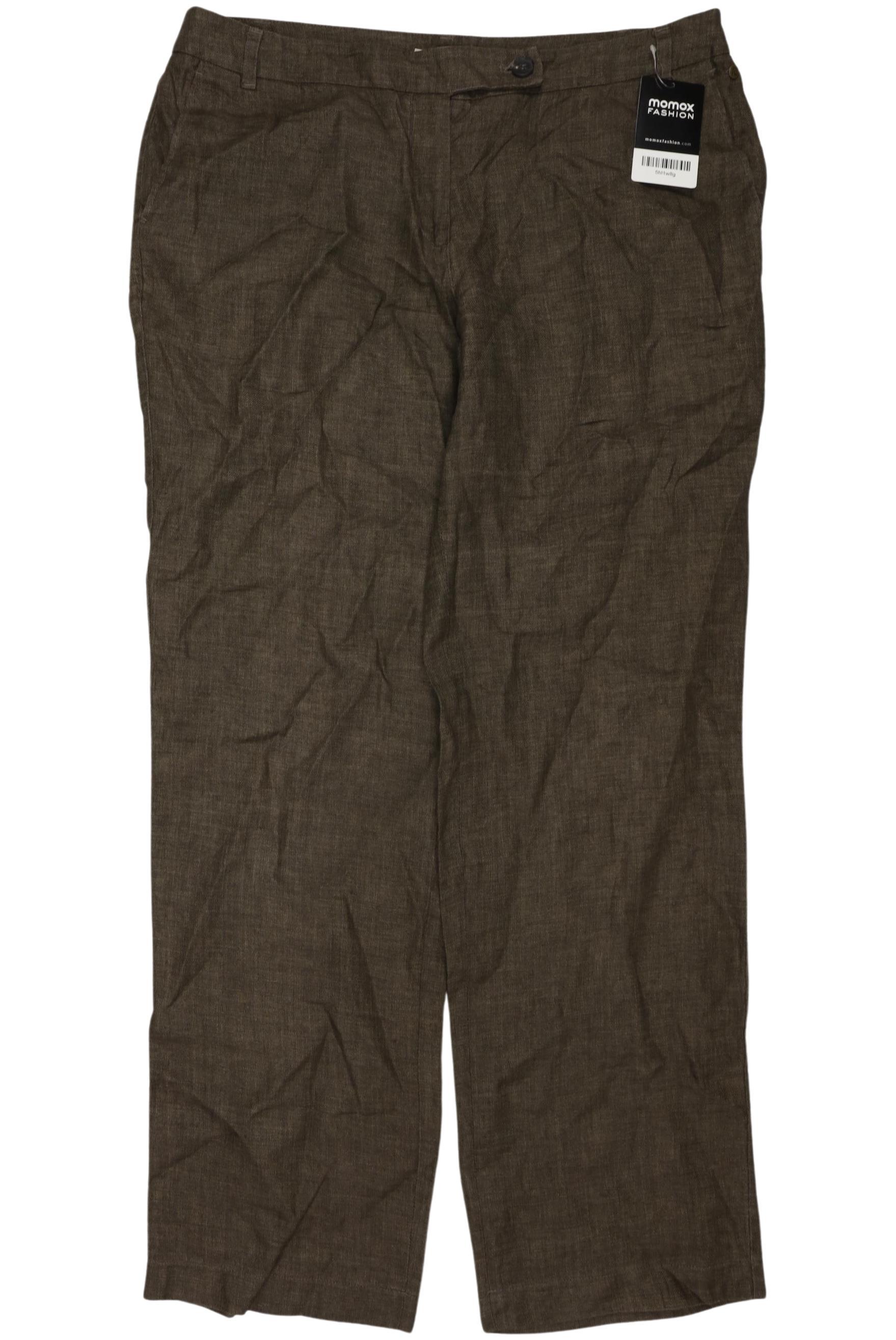 

hessnatur Damen Stoffhose, braun, Gr. 40
