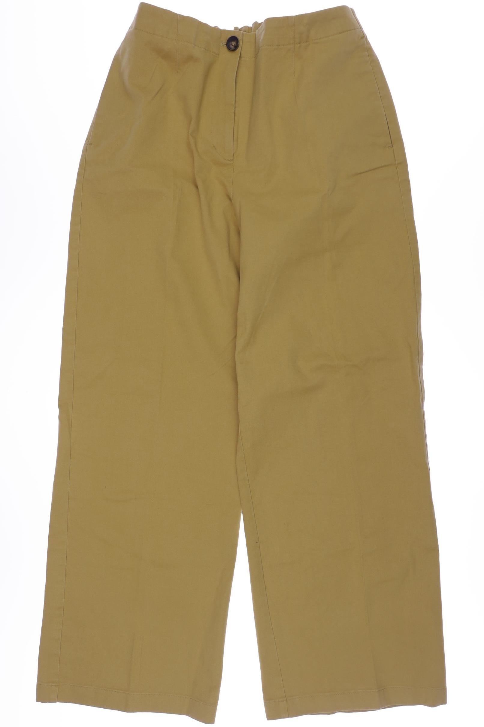 

hessnatur Damen Stoffhose, beige, Gr. 38