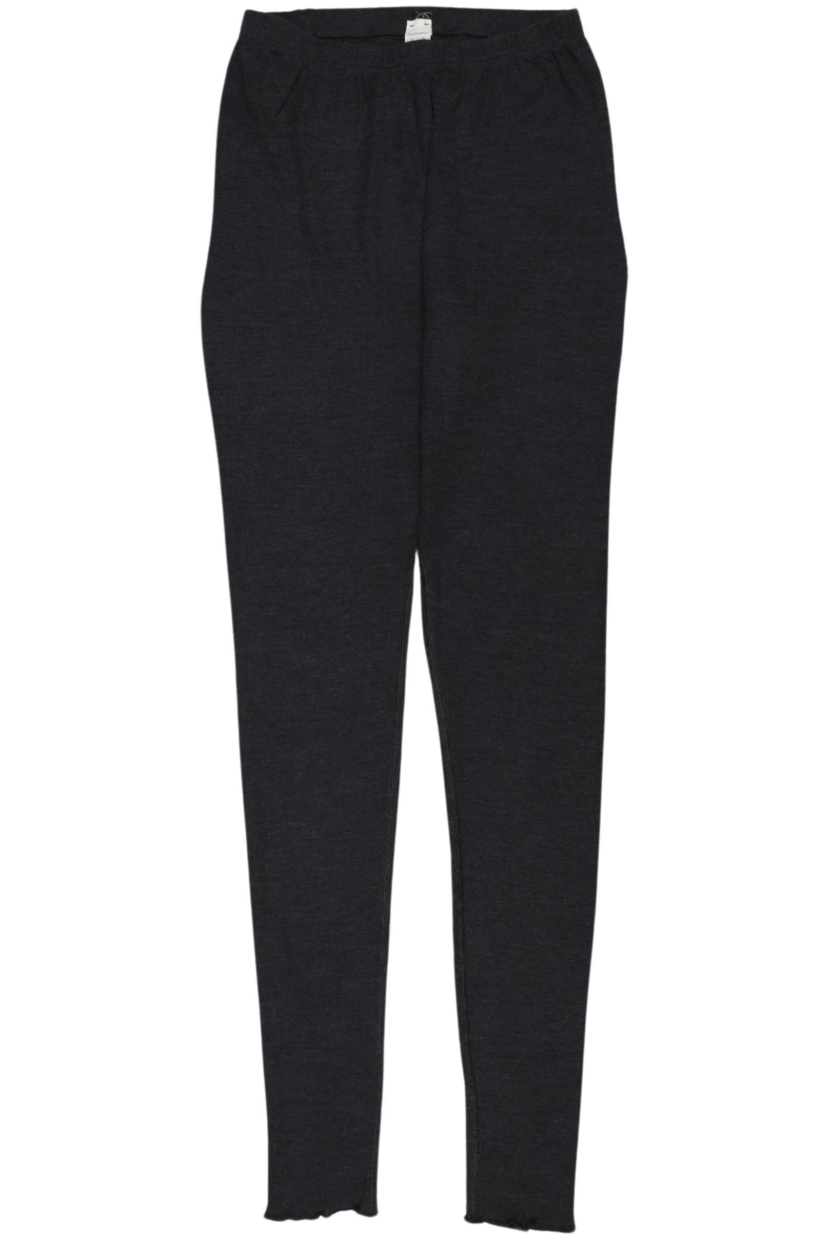 

hessnatur Damen Stoffhose, grau, Gr. 38