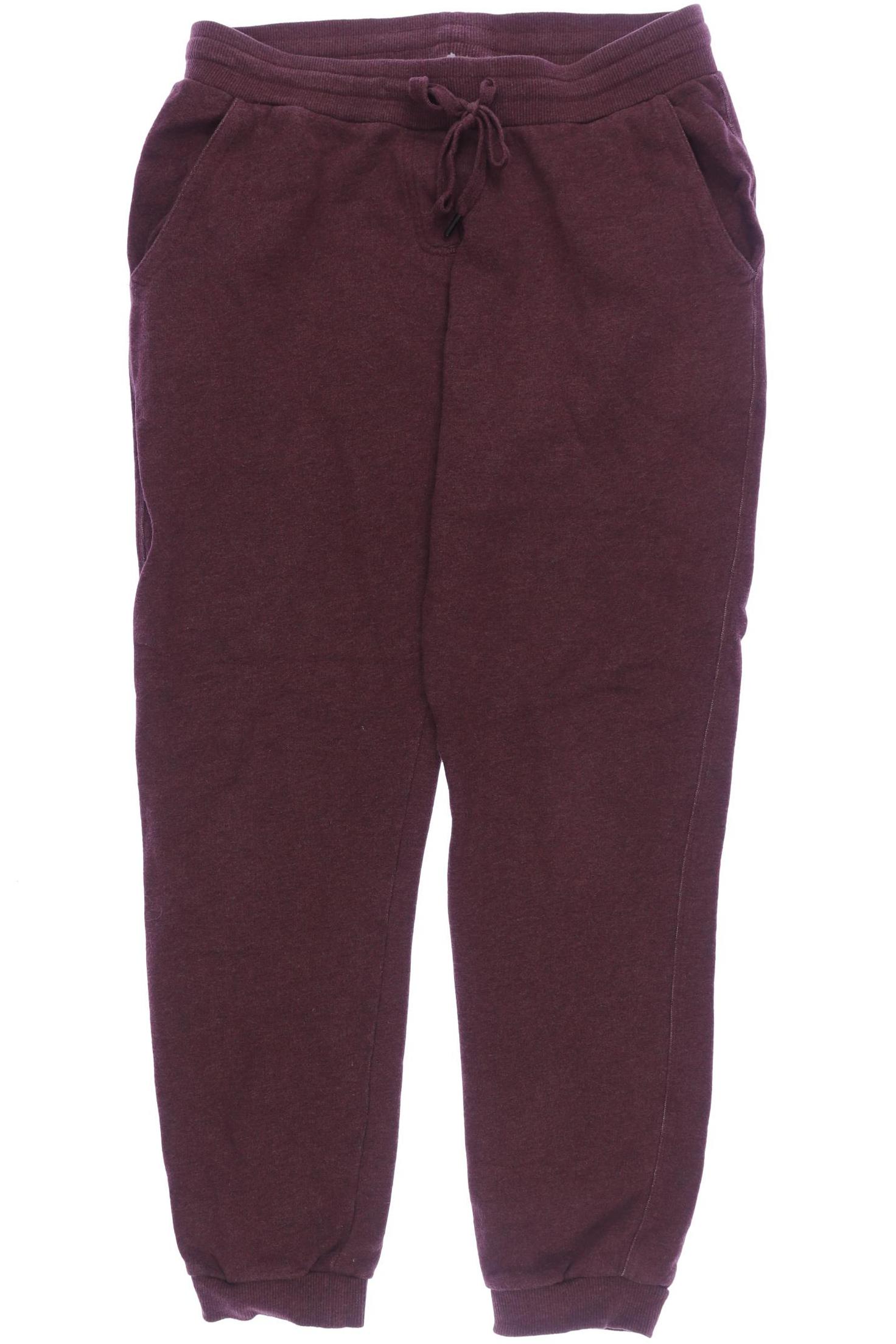 

hessnatur Damen Stoffhose, bordeaux, Gr. 38