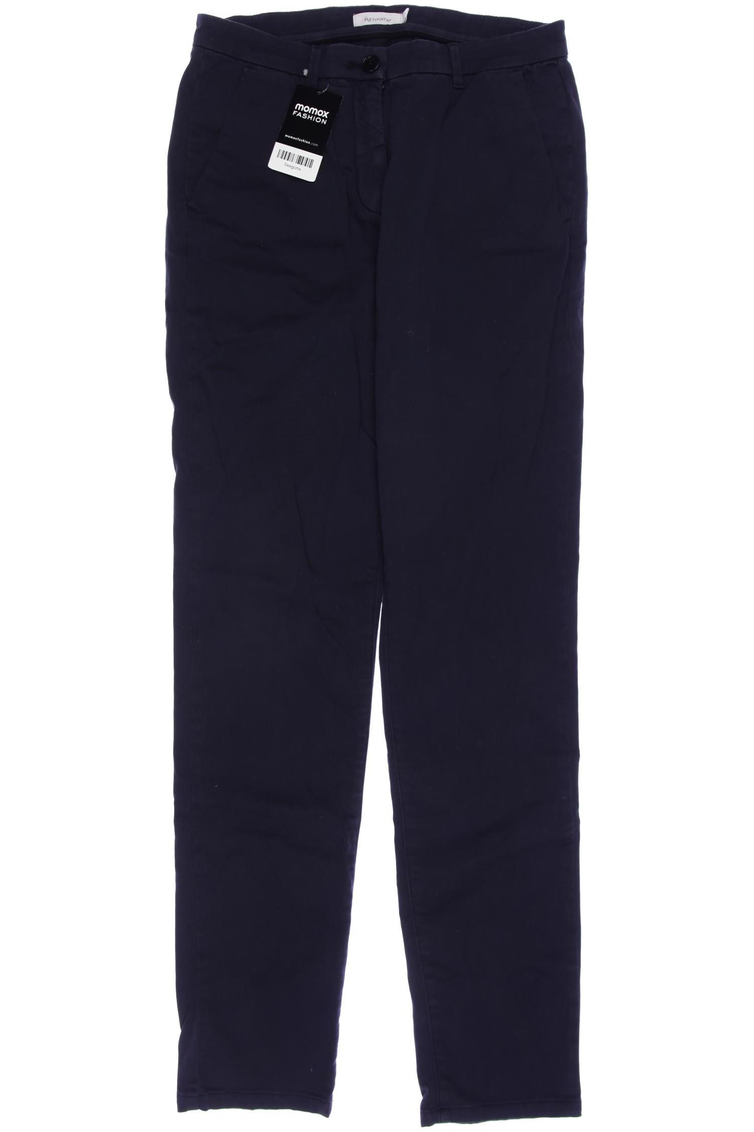 

hessnatur Damen Stoffhose, schwarz