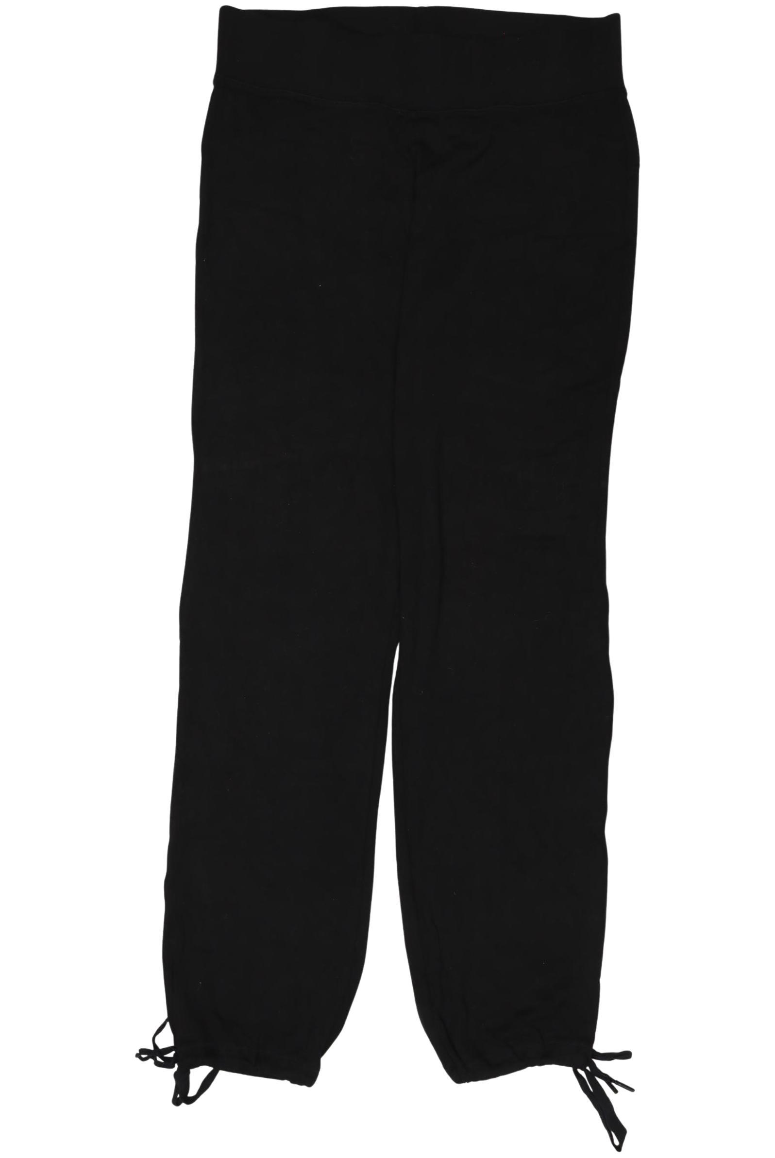 

hessnatur Damen Stoffhose, schwarz, Gr. 38