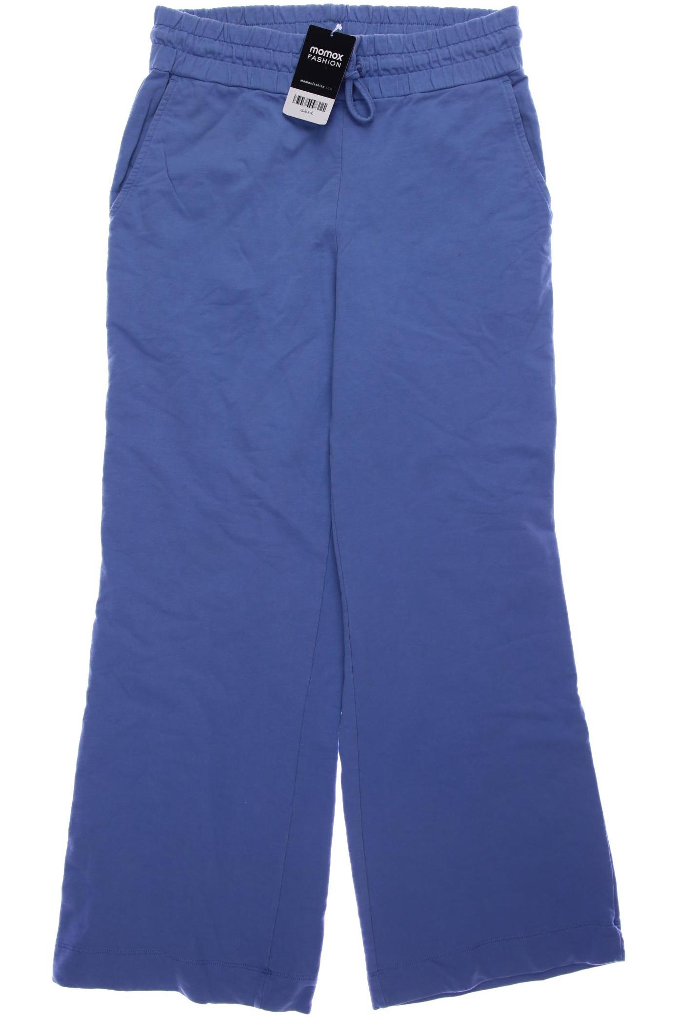 

hessnatur Damen Stoffhose, blau, Gr. 36
