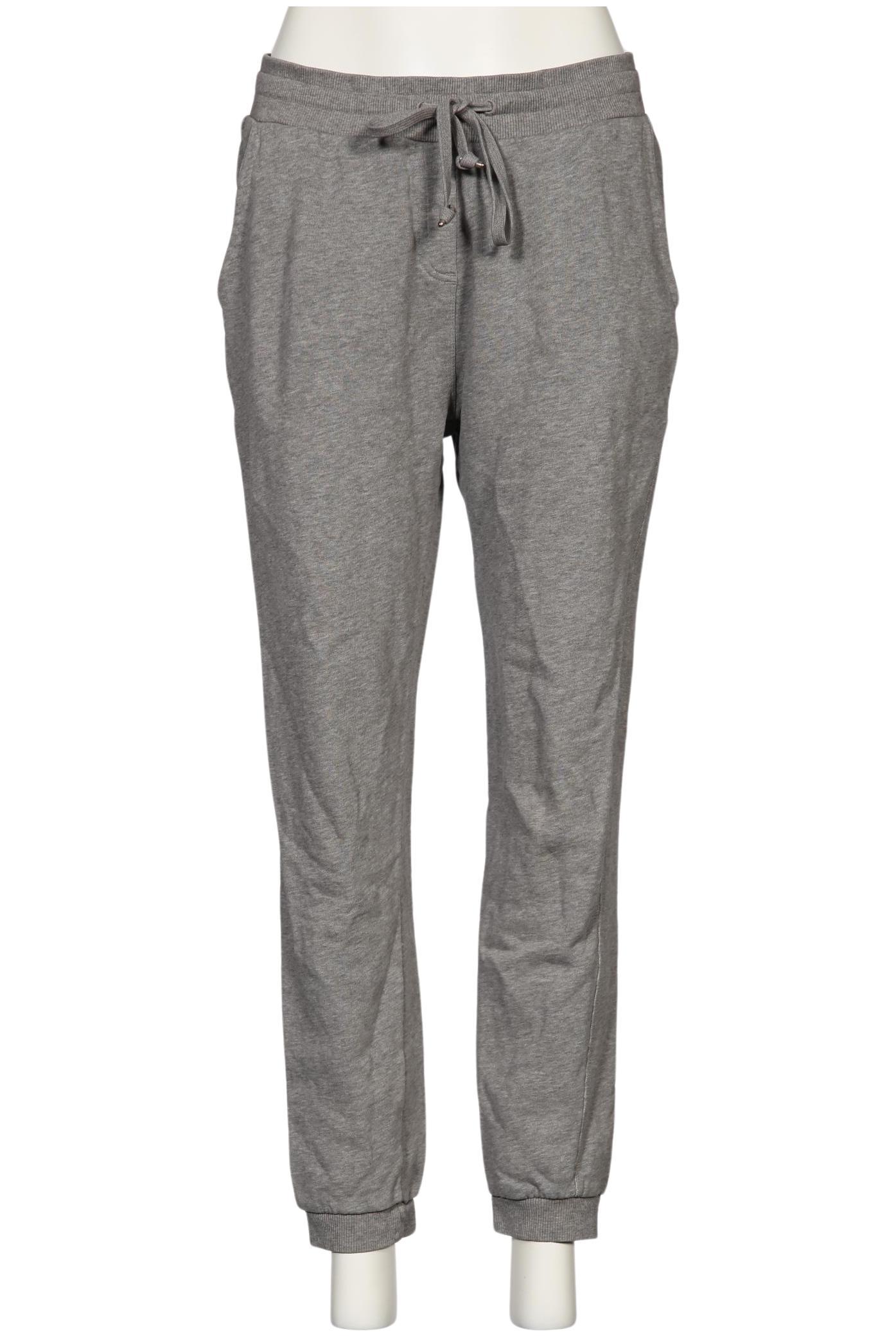 

hessnatur Damen Stoffhose, grau, Gr. 38