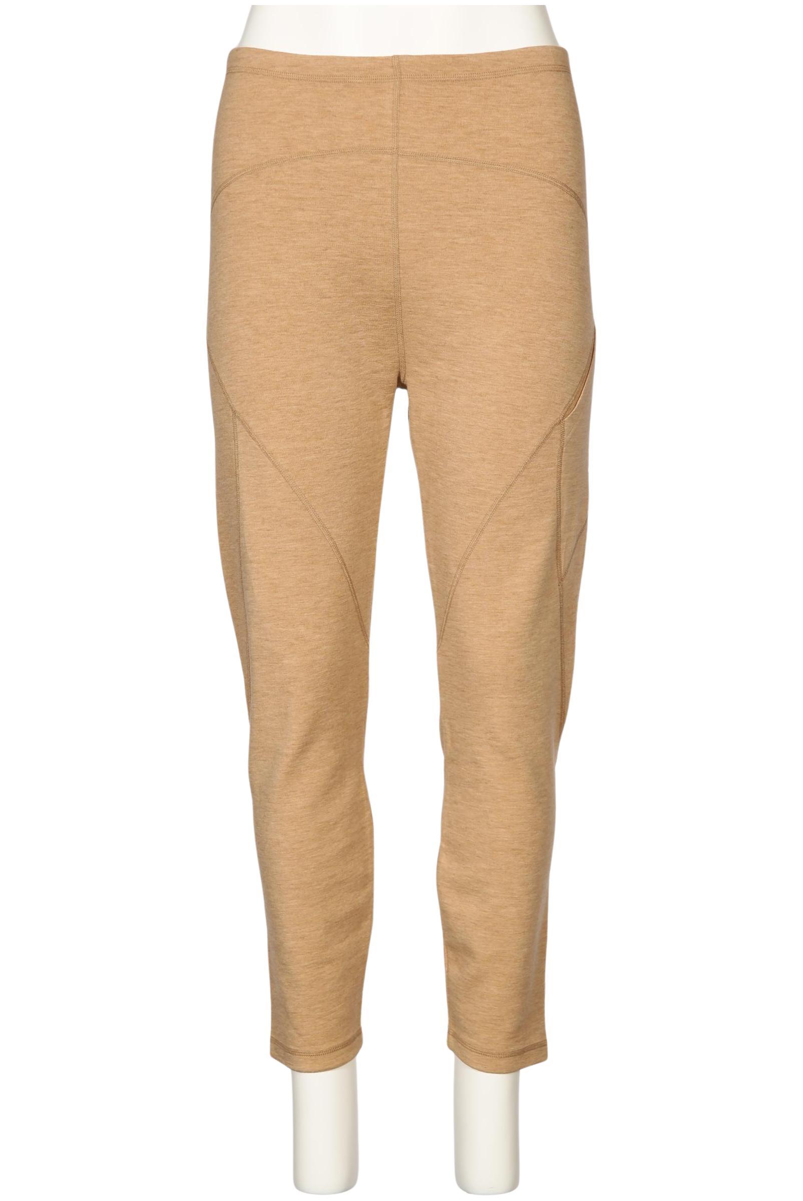 

hessnatur Damen Stoffhose, beige, Gr. 48