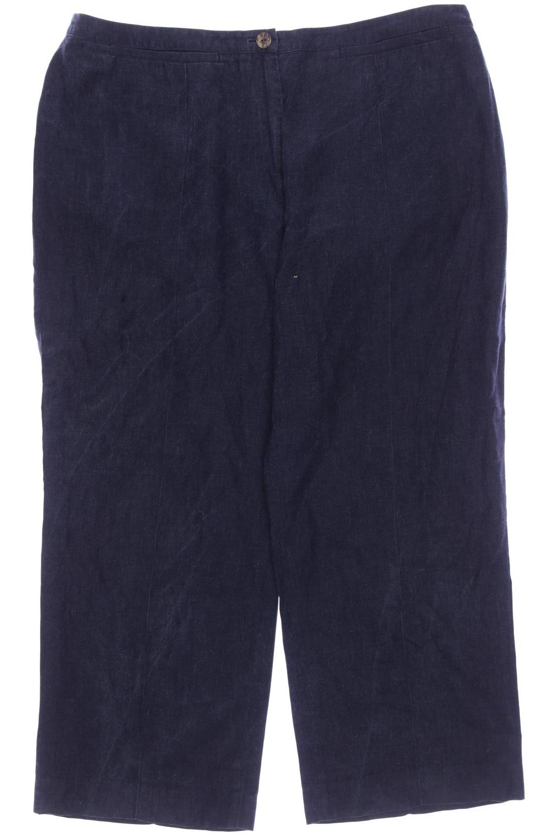 

hessnatur Damen Stoffhose, blau, Gr. 40
