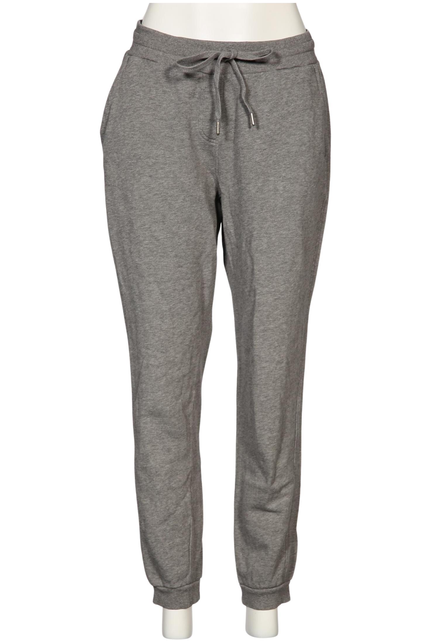 

hessnatur Damen Stoffhose, grau, Gr. 38