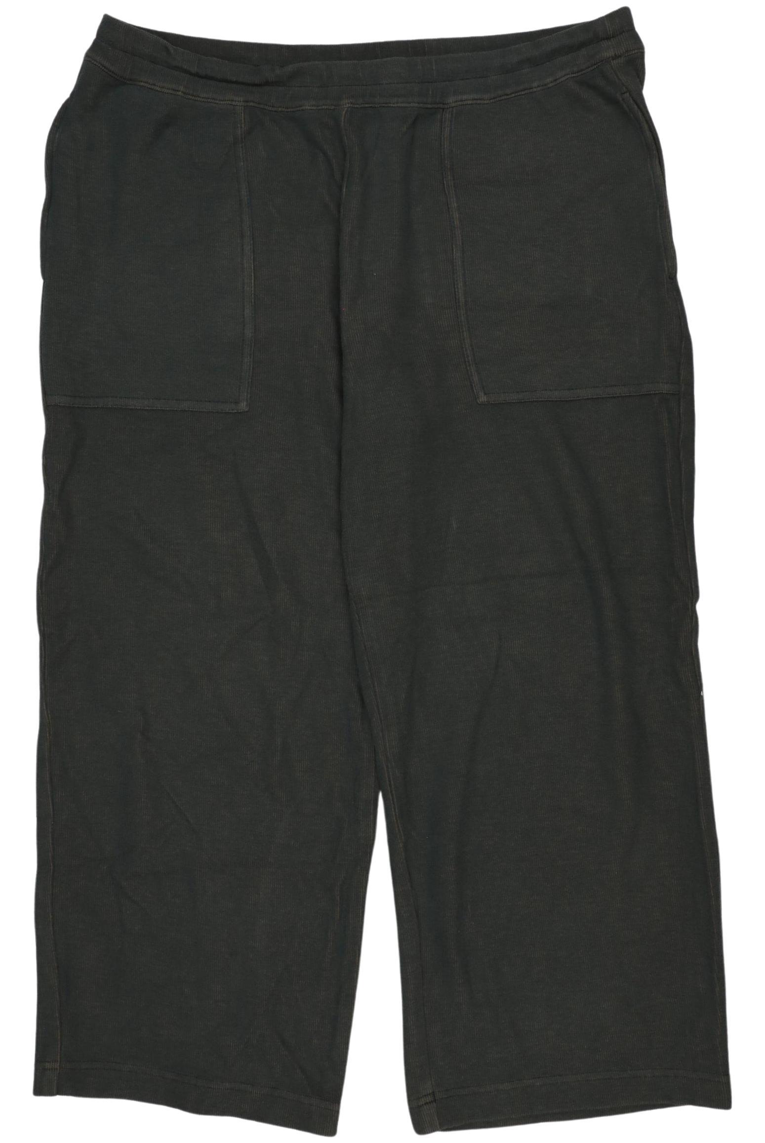 

hessnatur Damen Stoffhose, grün, Gr. 42