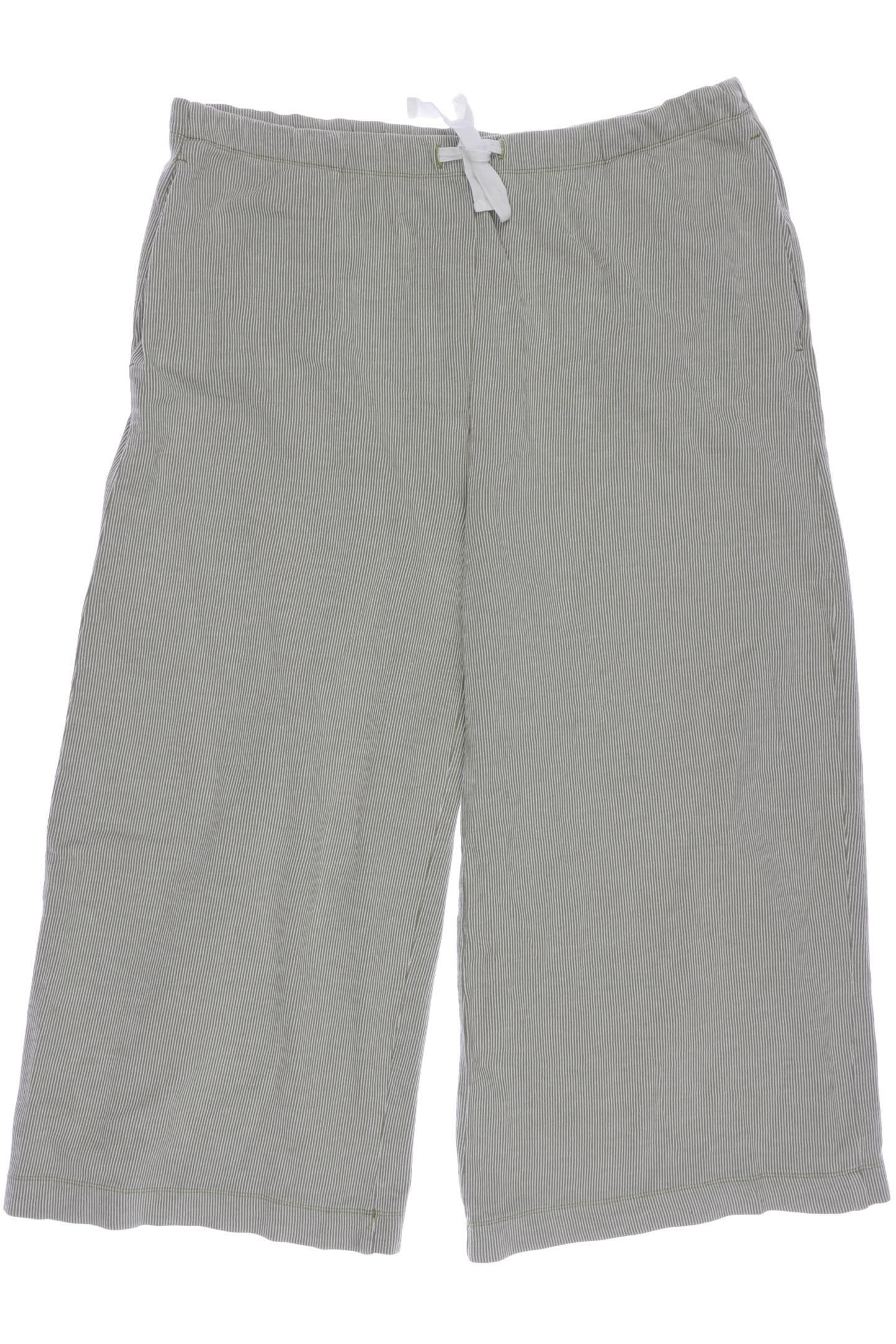 

hessnatur Damen Stoffhose, grün, Gr. 40