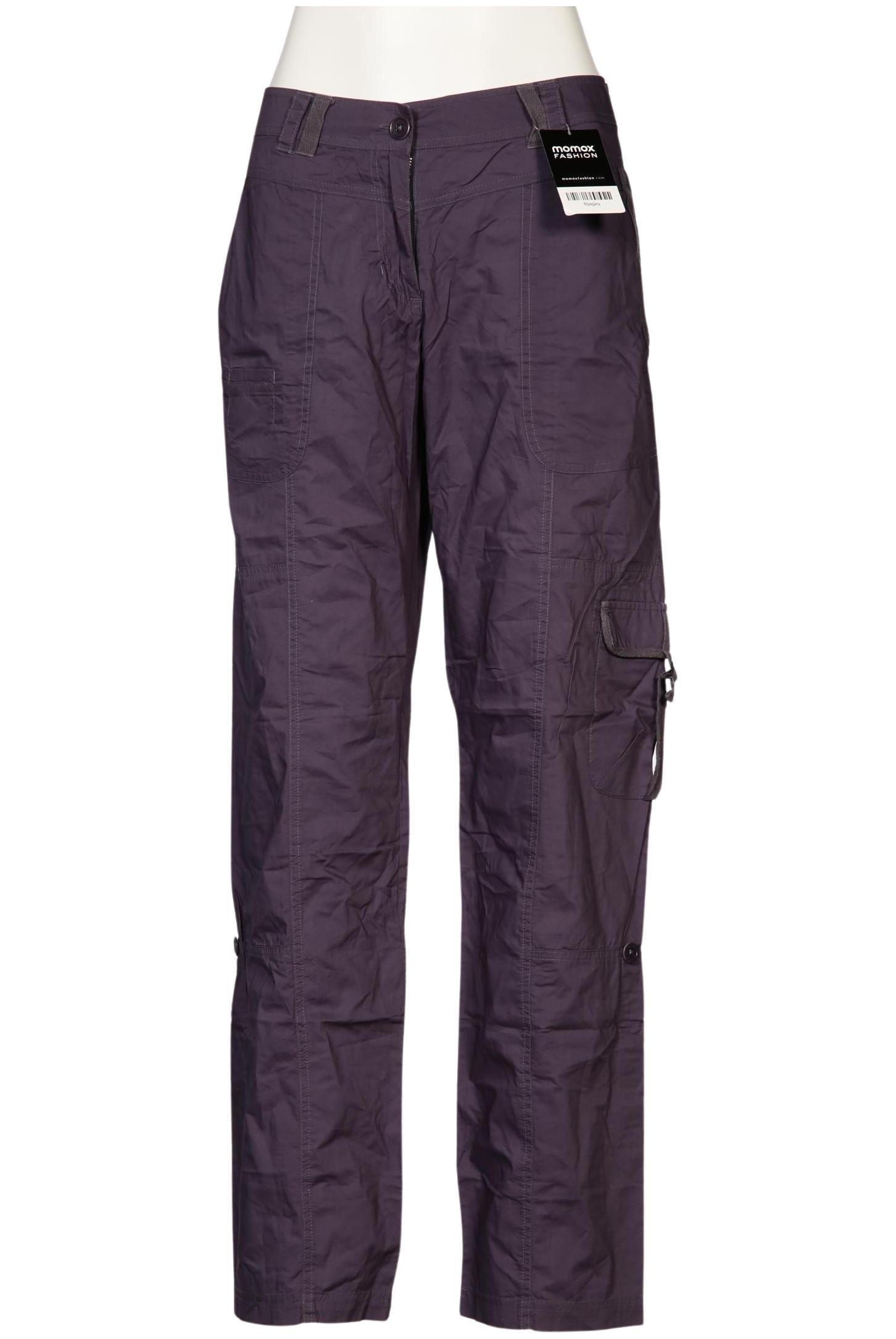 

hessnatur Damen Stoffhose, flieder, Gr. 38