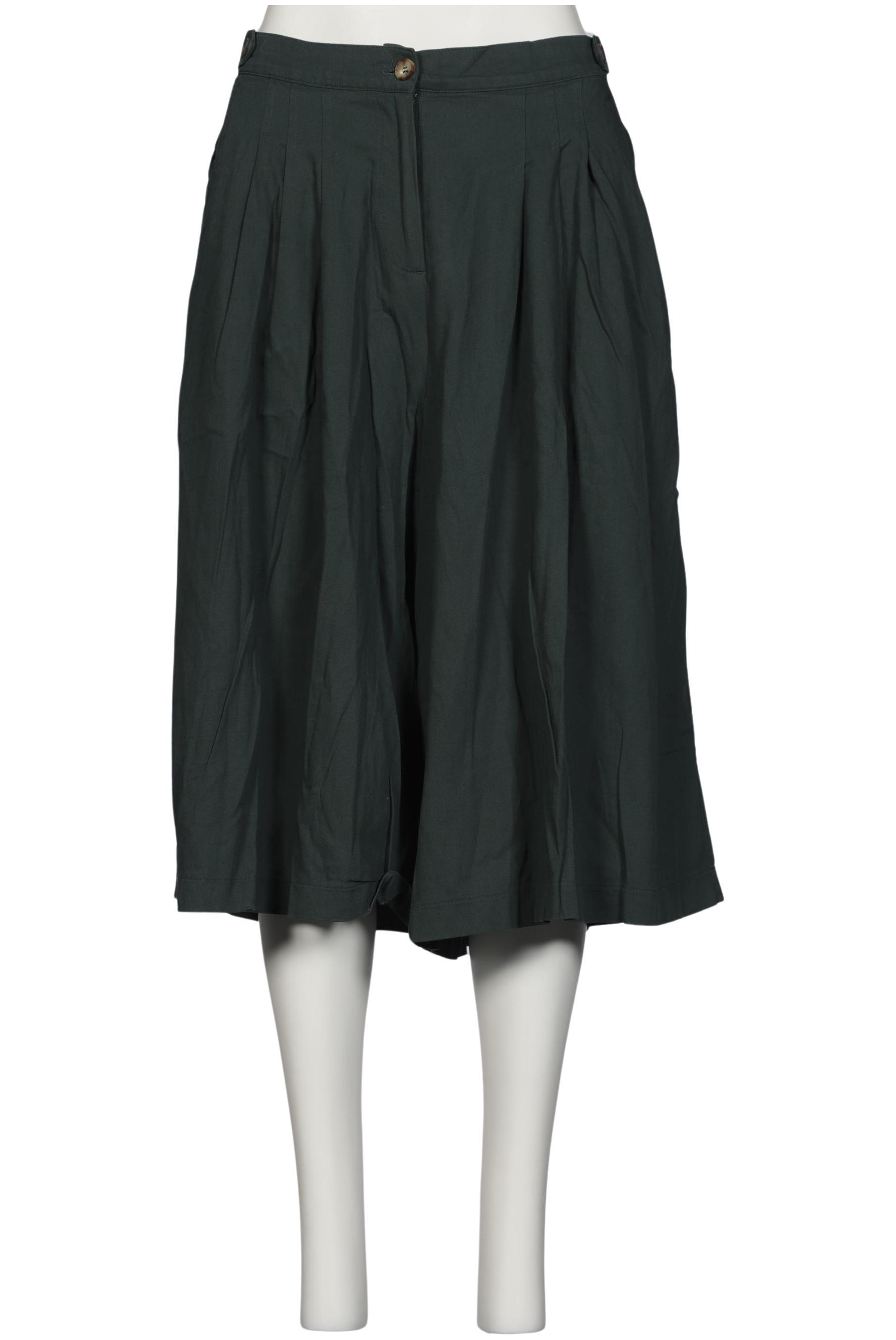 

hessnatur Damen Stoffhose, grün, Gr. 42