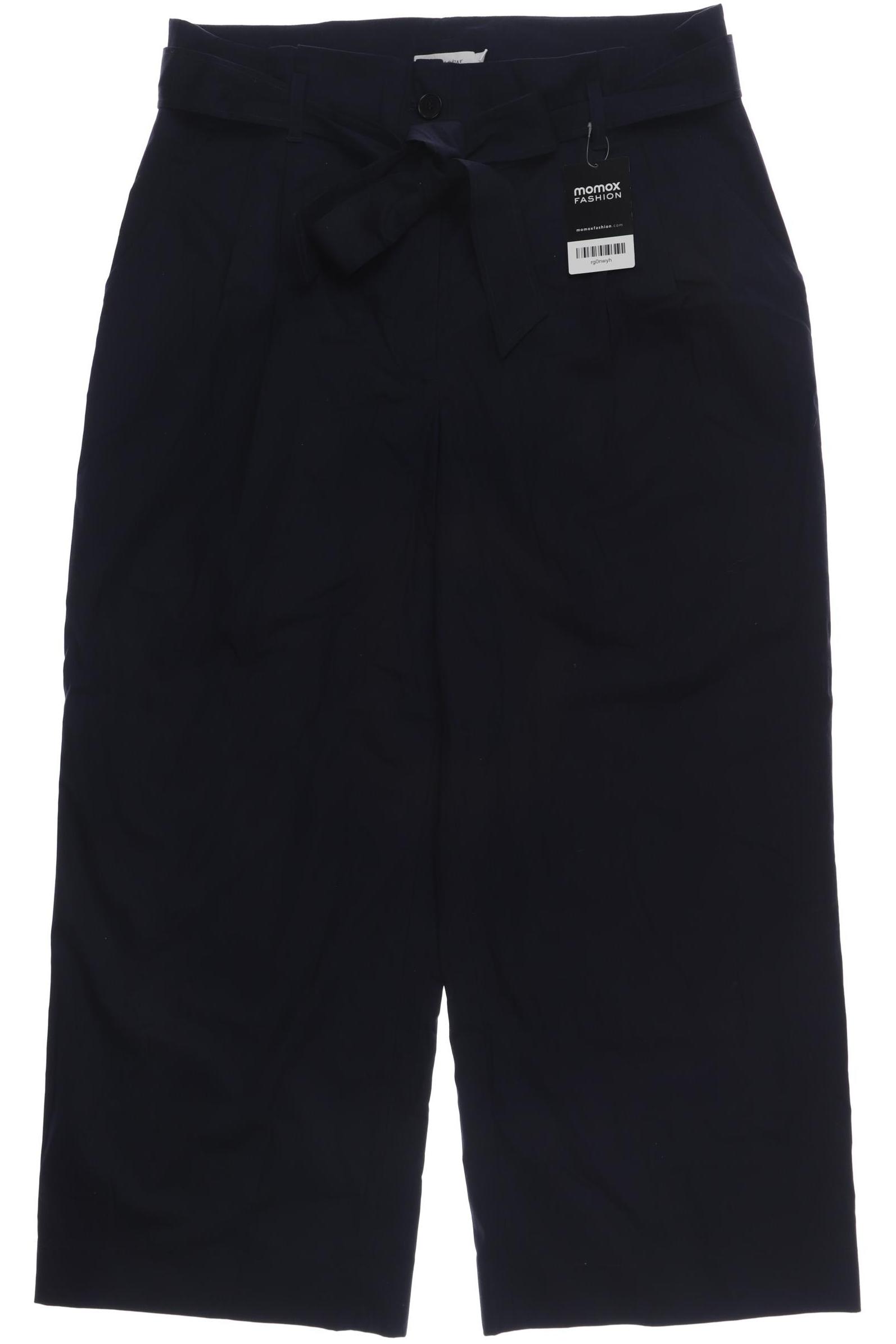 

hessnatur Damen Stoffhose, marineblau, Gr. 44