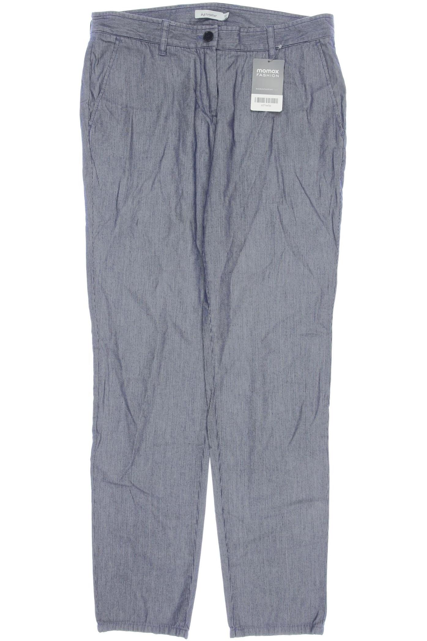 

hessnatur Damen Stoffhose, marineblau, Gr. 38