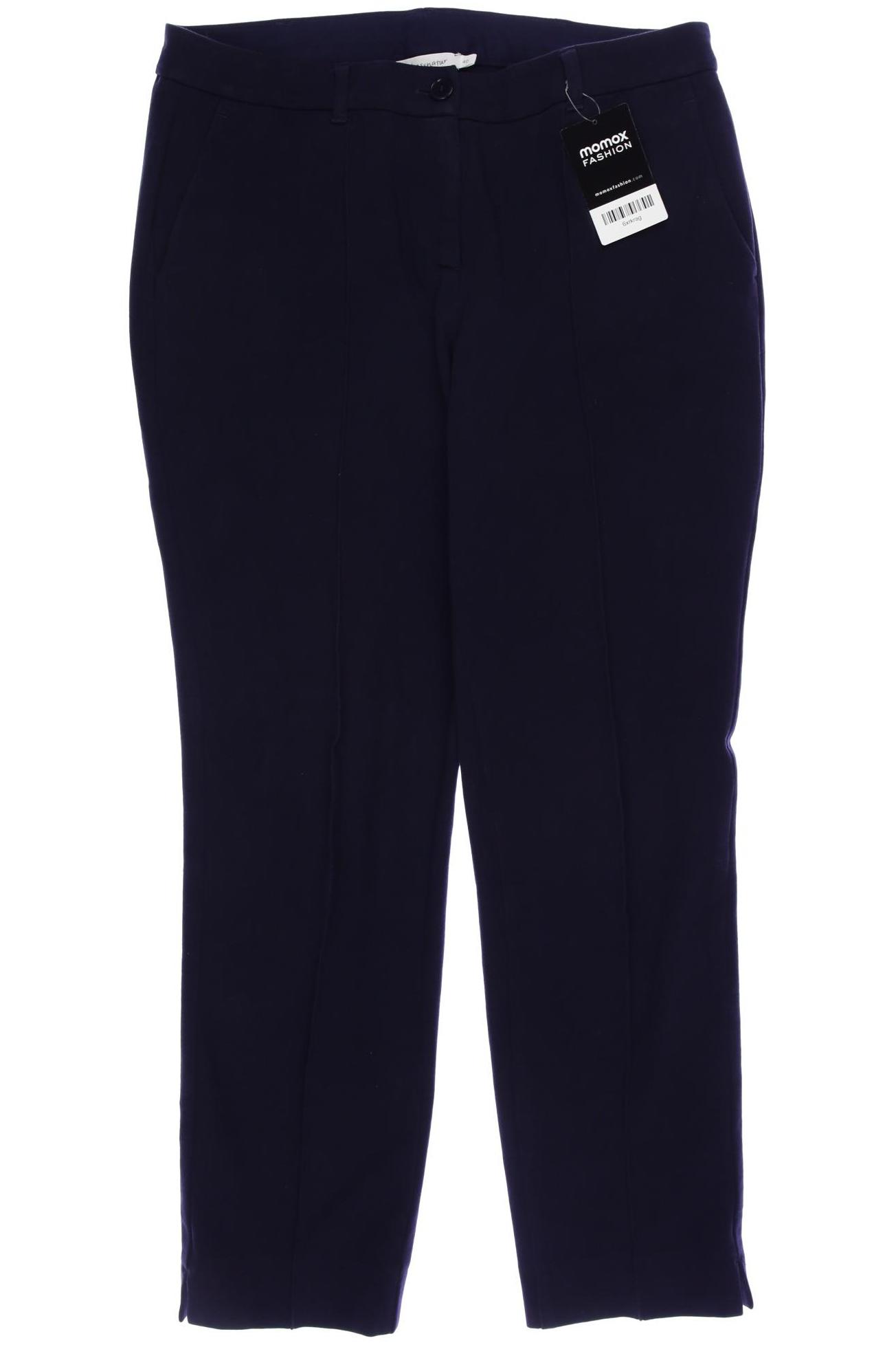 

hessnatur Damen Stoffhose, marineblau, Gr. 40