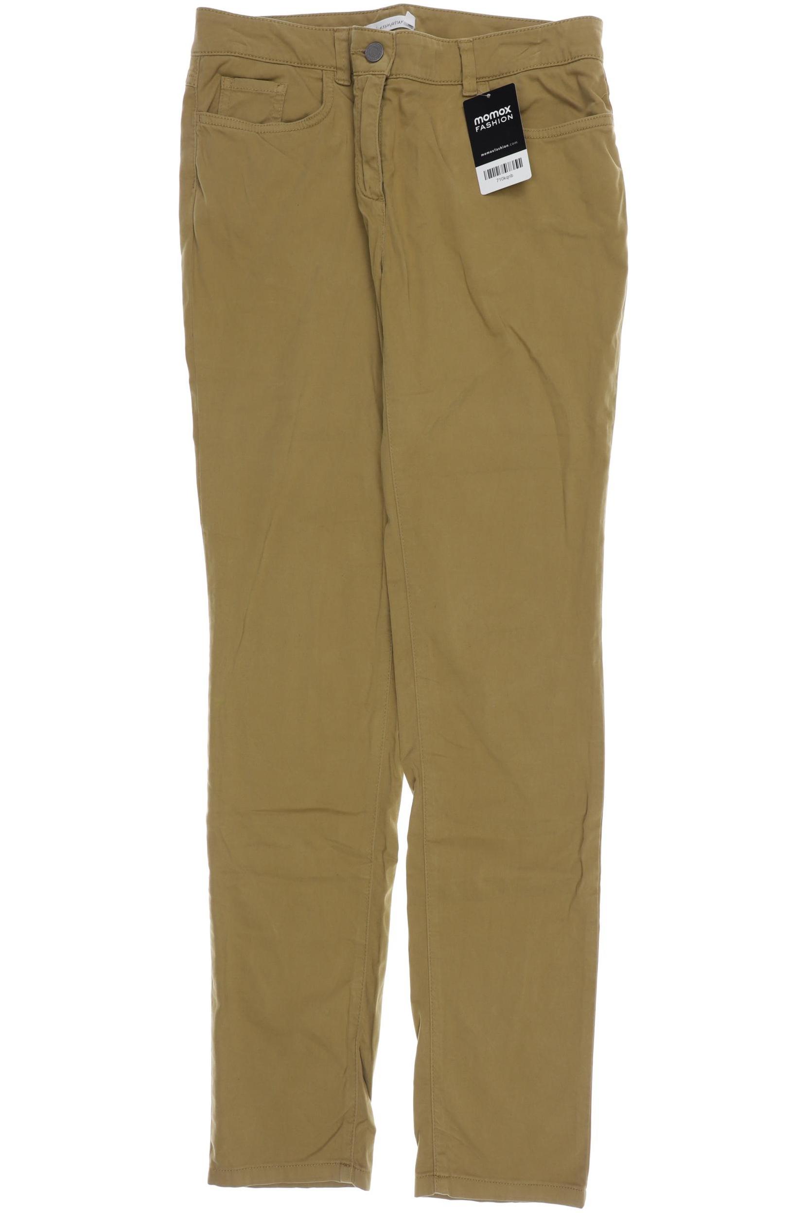 

hessnatur Damen Stoffhose, braun, Gr. 38