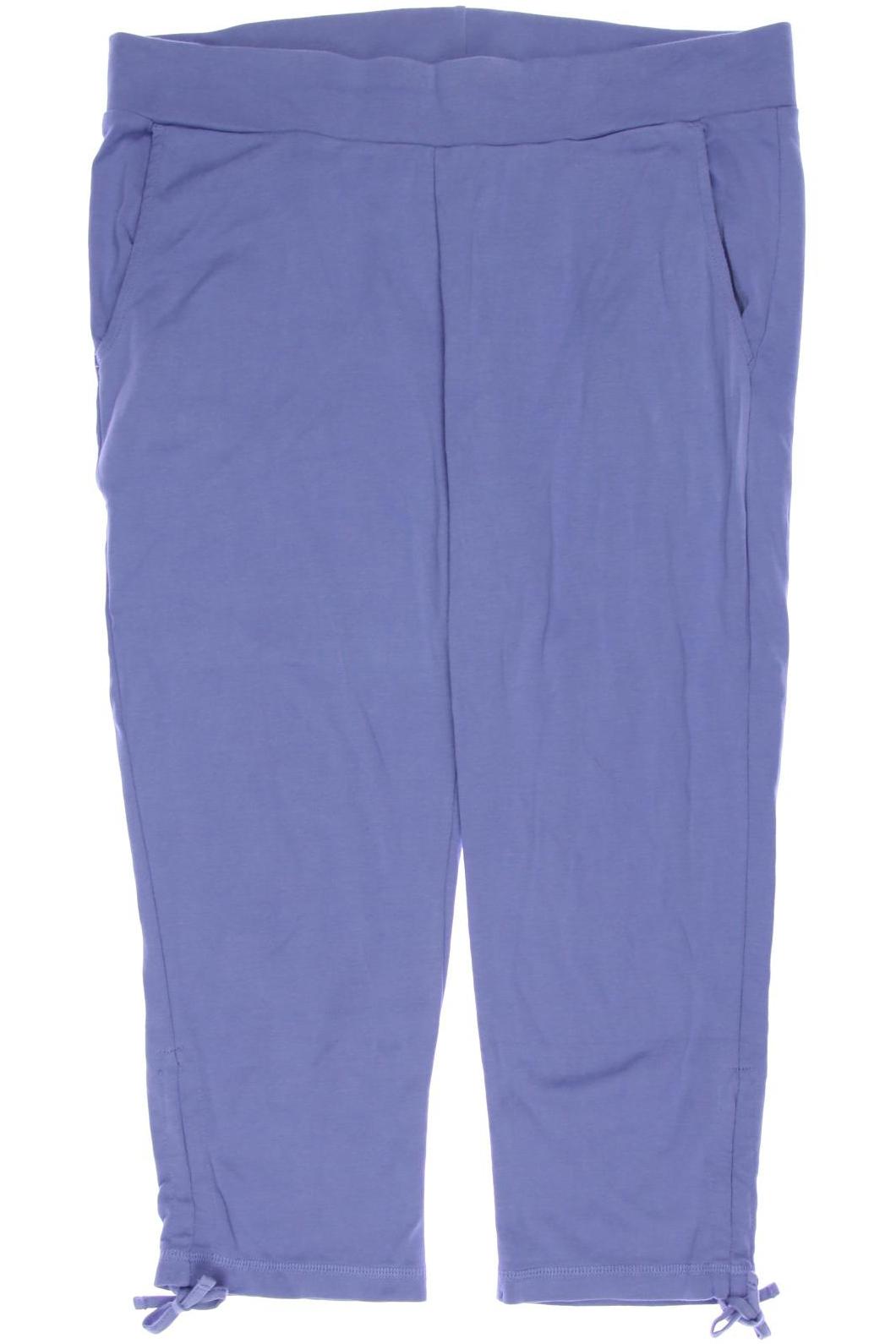 

hessnatur Damen Stoffhose, blau, Gr. 0