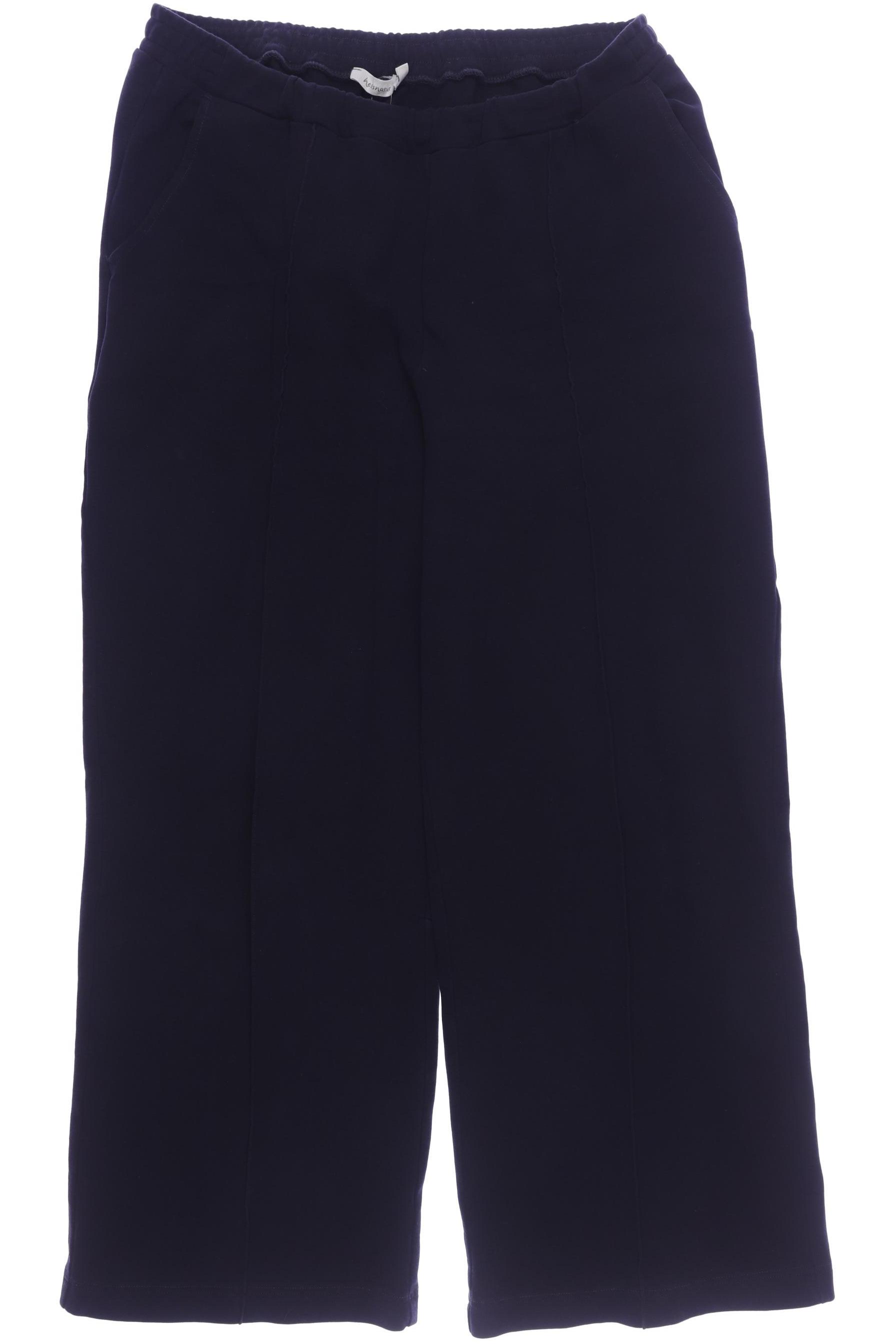

hessnatur Damen Stoffhose, marineblau, Gr. 40