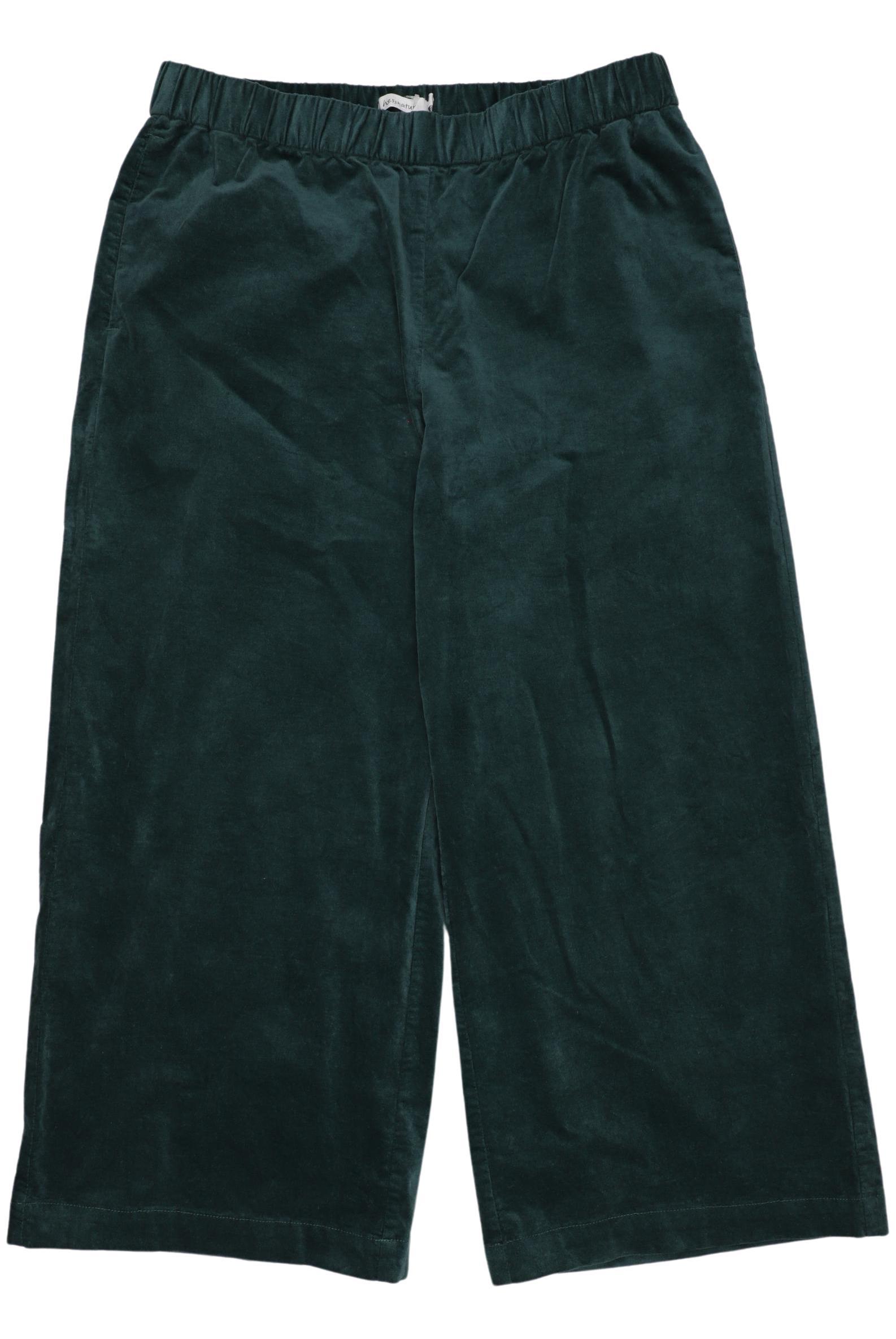 

hessnatur Damen Stoffhose, grün, Gr. 40