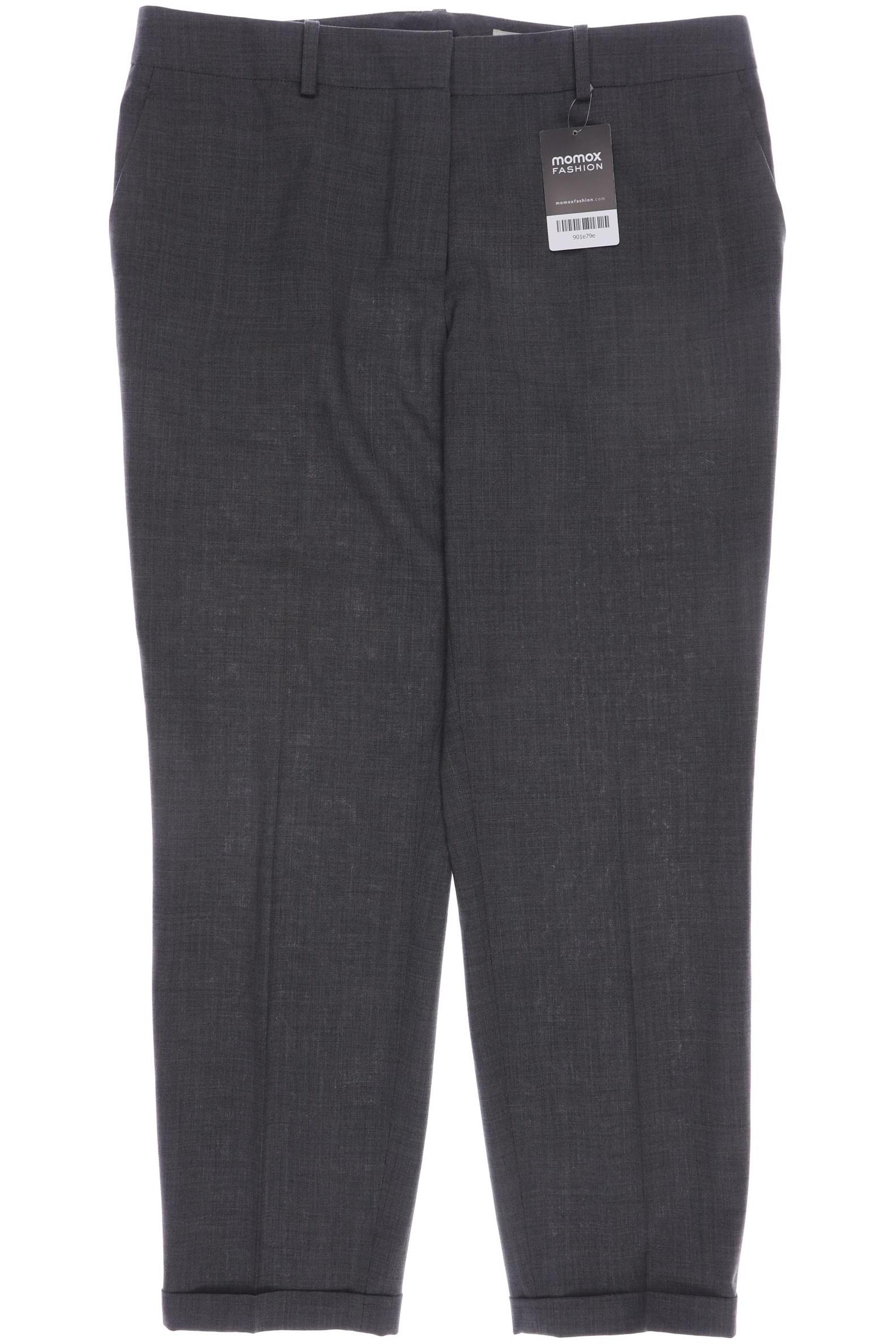 

hessnatur Damen Stoffhose, grau, Gr. 42