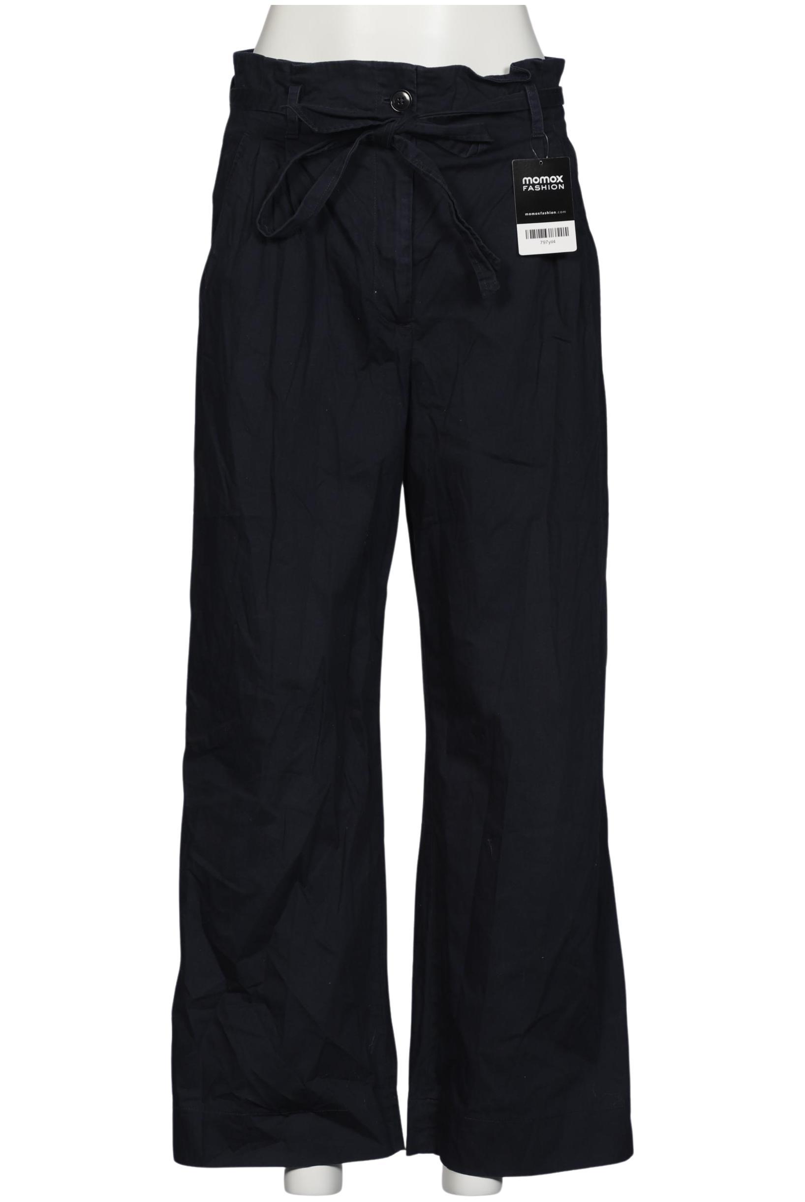 

hessnatur Damen Stoffhose, marineblau, Gr. 38