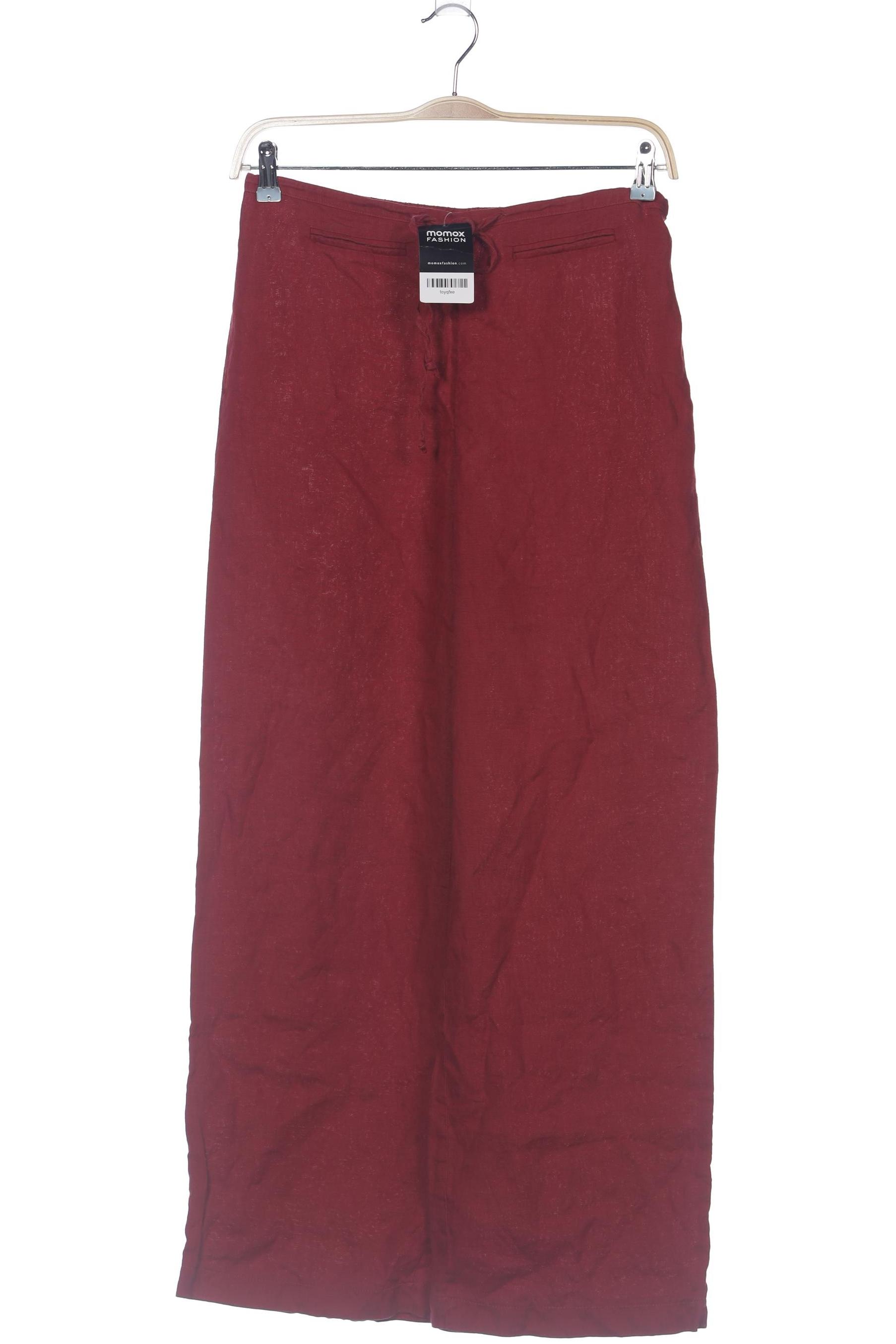 

hessnatur Damen Stoffhose, rot, Gr. 40