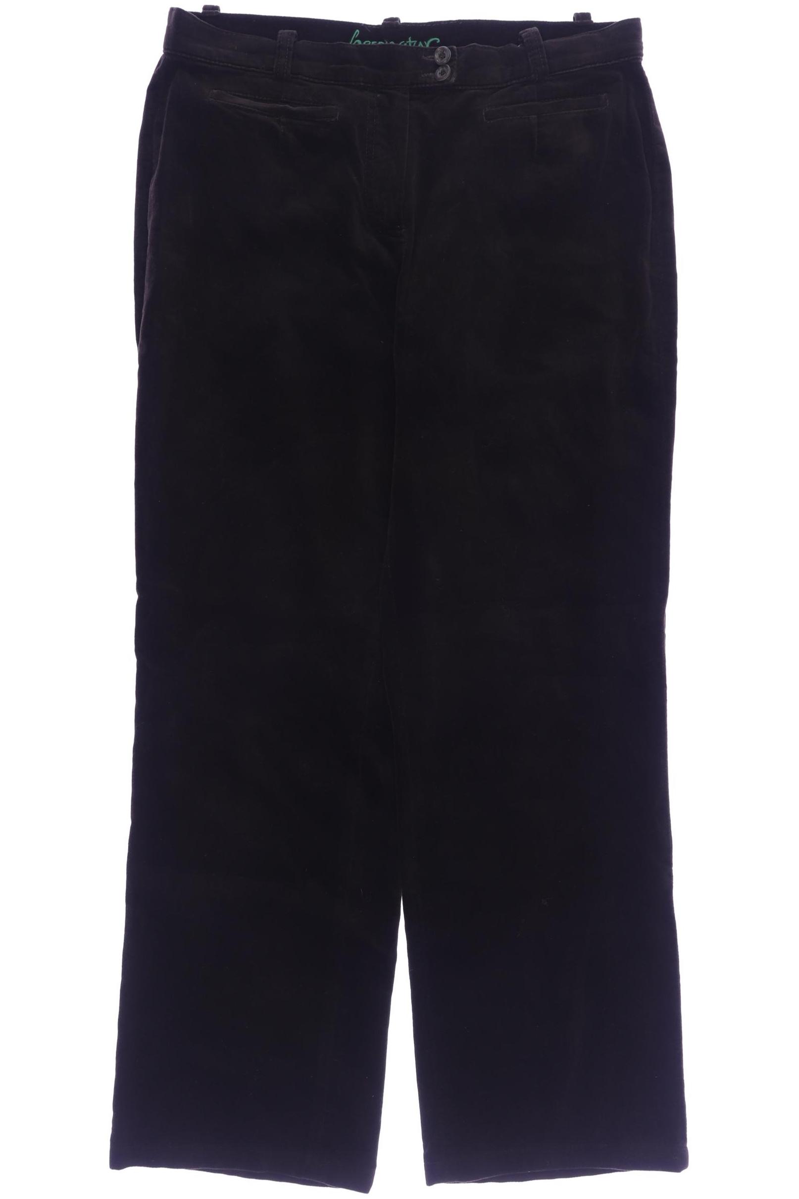 

hessnatur Damen Stoffhose, braun, Gr. 42
