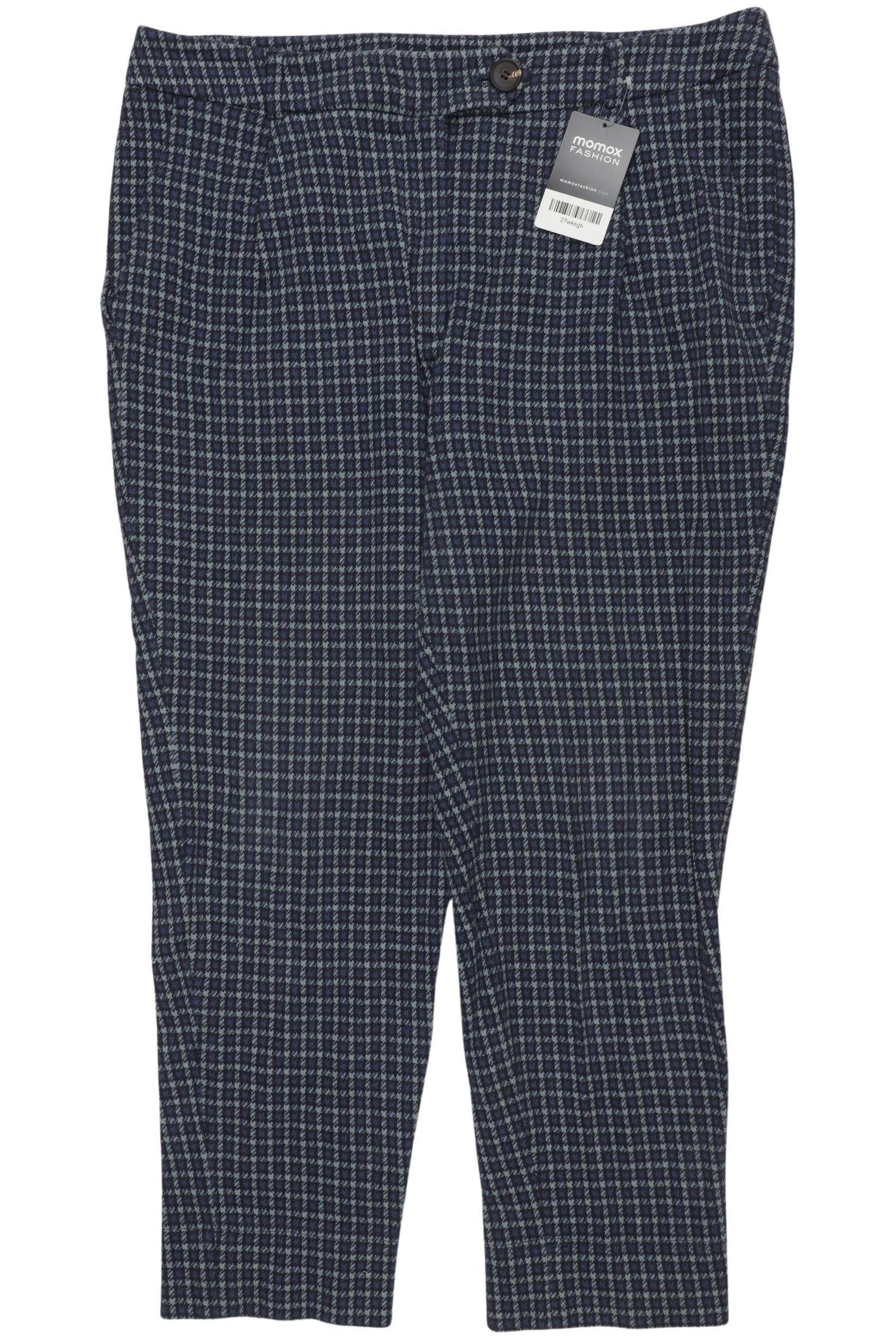 

hessnatur Damen Stoffhose, blau, Gr. 42