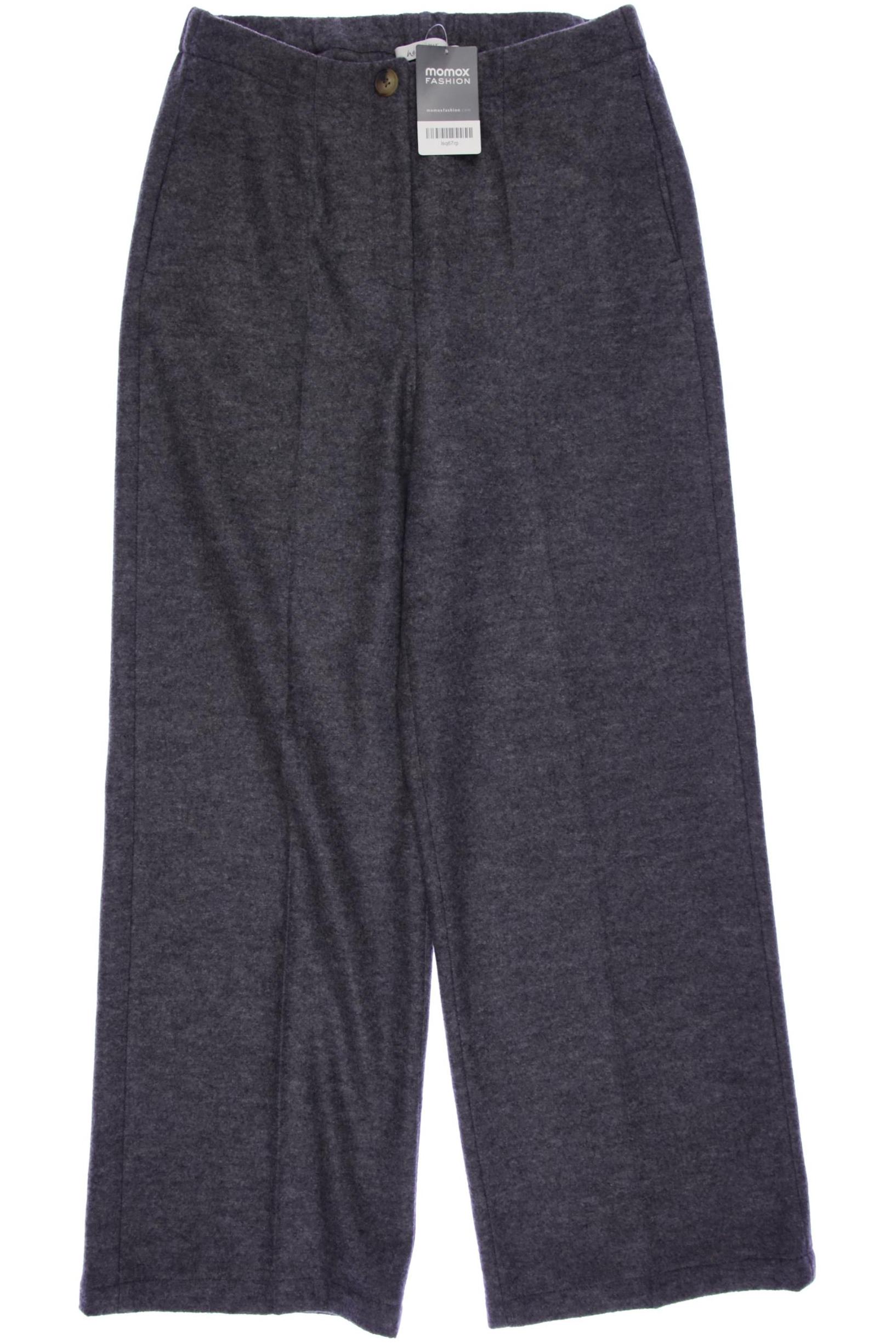 

hessnatur Damen Stoffhose, grau, Gr. 38