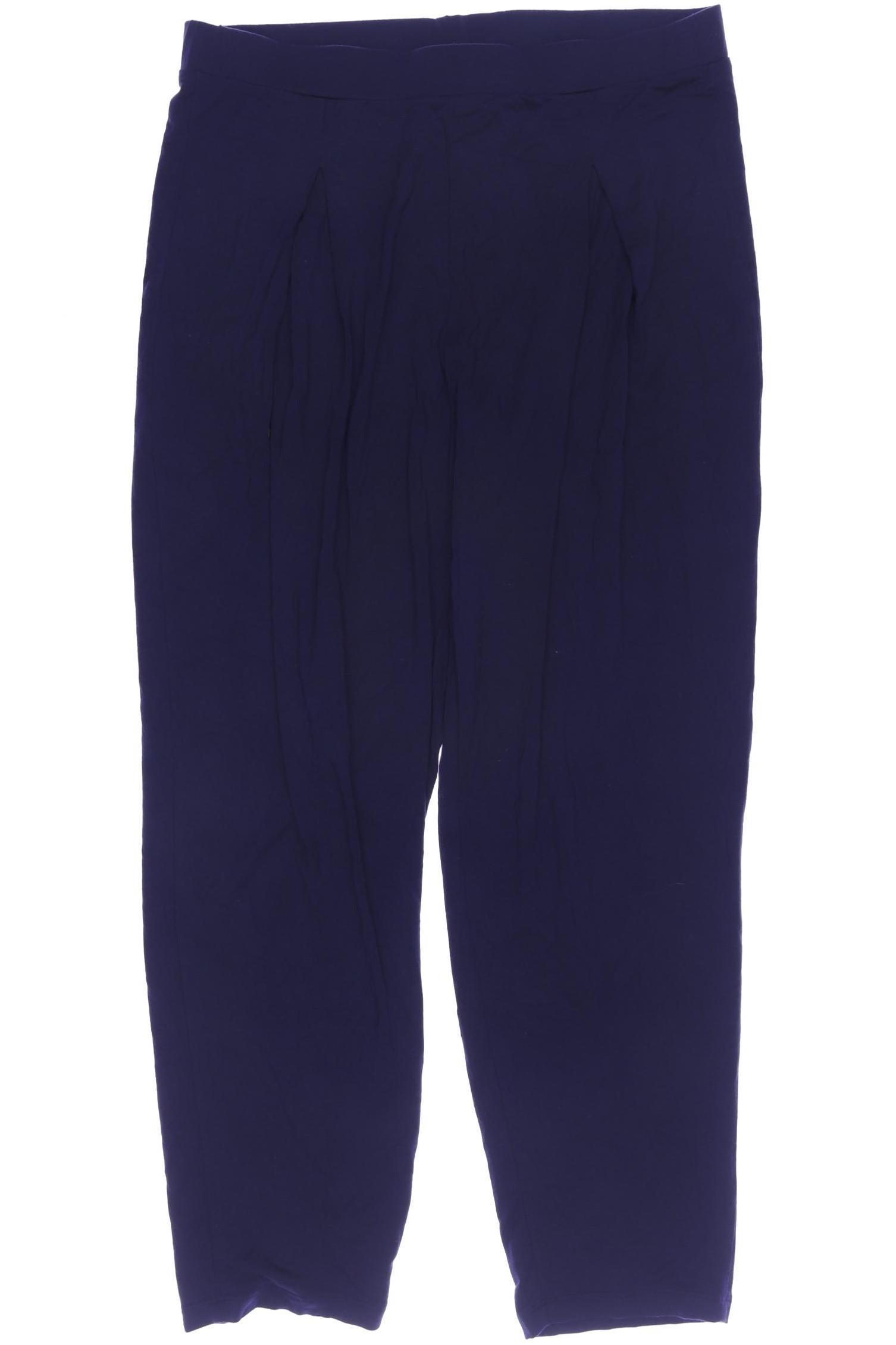 

hessnatur Damen Stoffhose, marineblau, Gr. 40