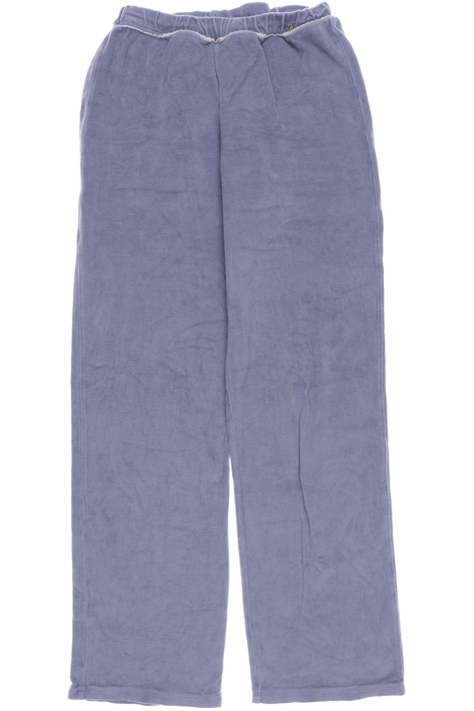 

hessnatur Damen Stoffhose, blau, Gr. 34