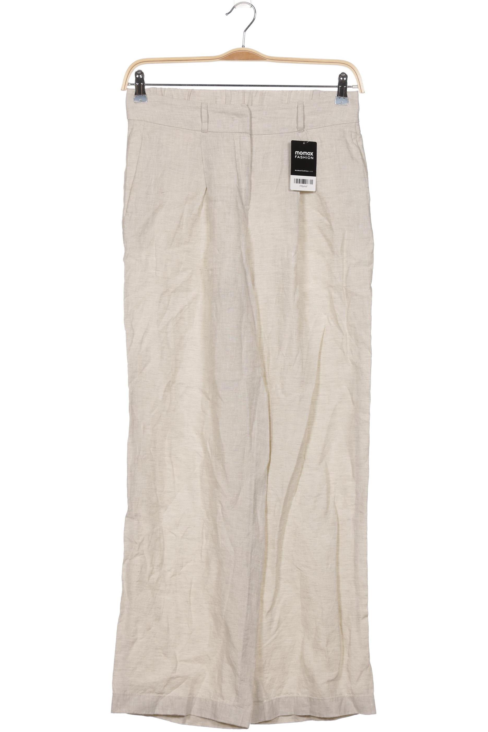 

hessnatur Damen Stoffhose, beige, Gr. 38