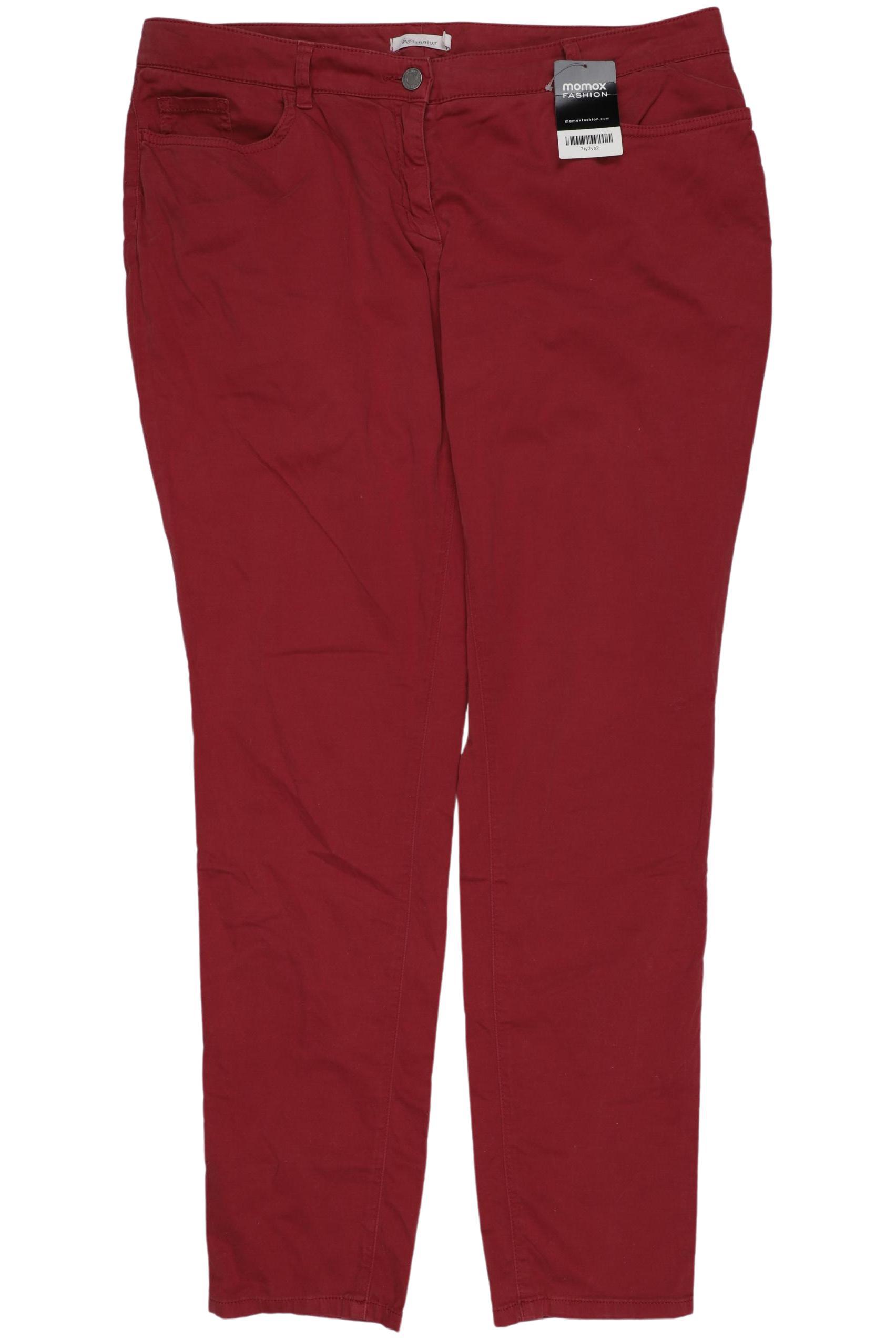 

hessnatur Damen Stoffhose, bordeaux, Gr. 44