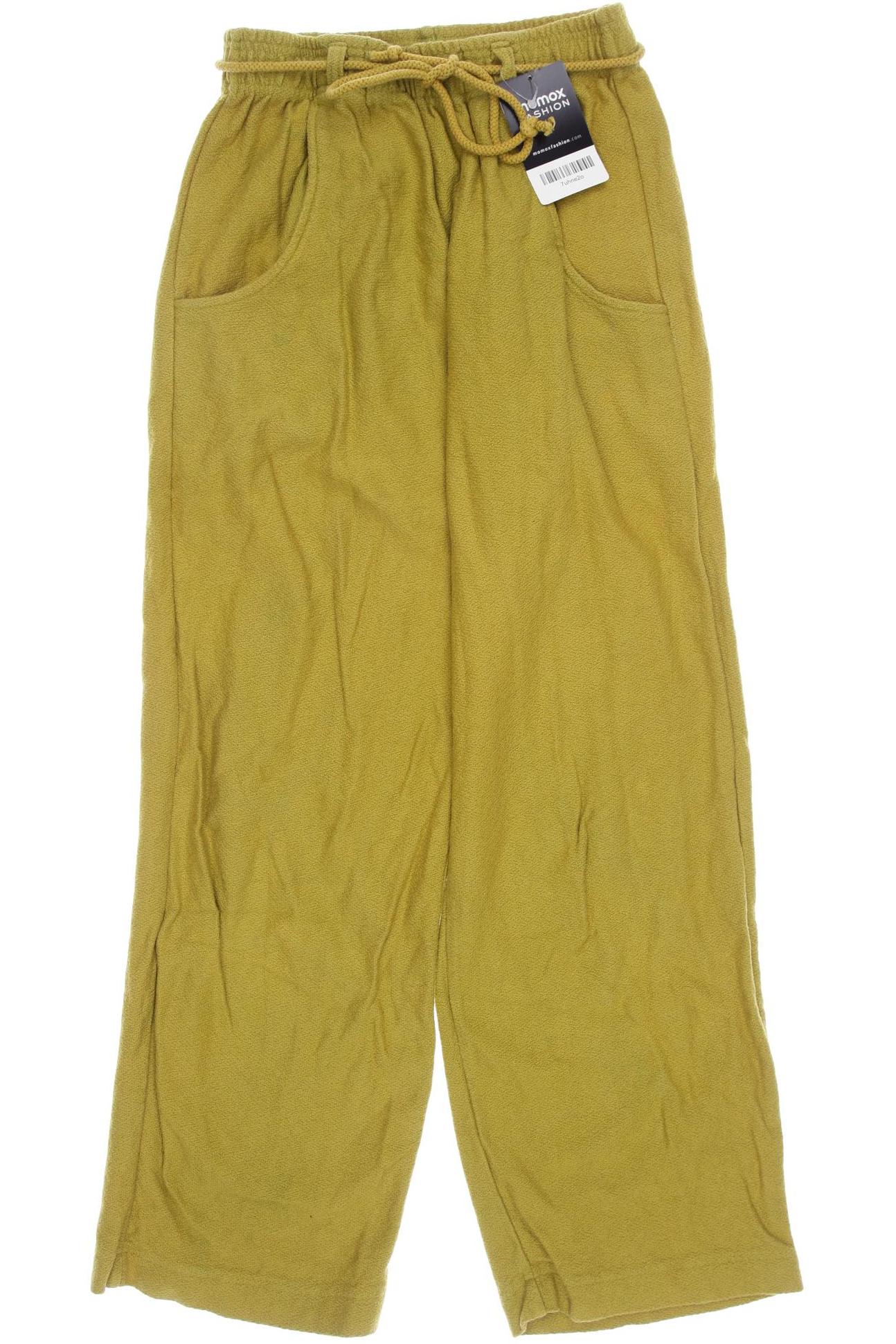 

hessnatur Damen Stoffhose, braun, Gr. 34