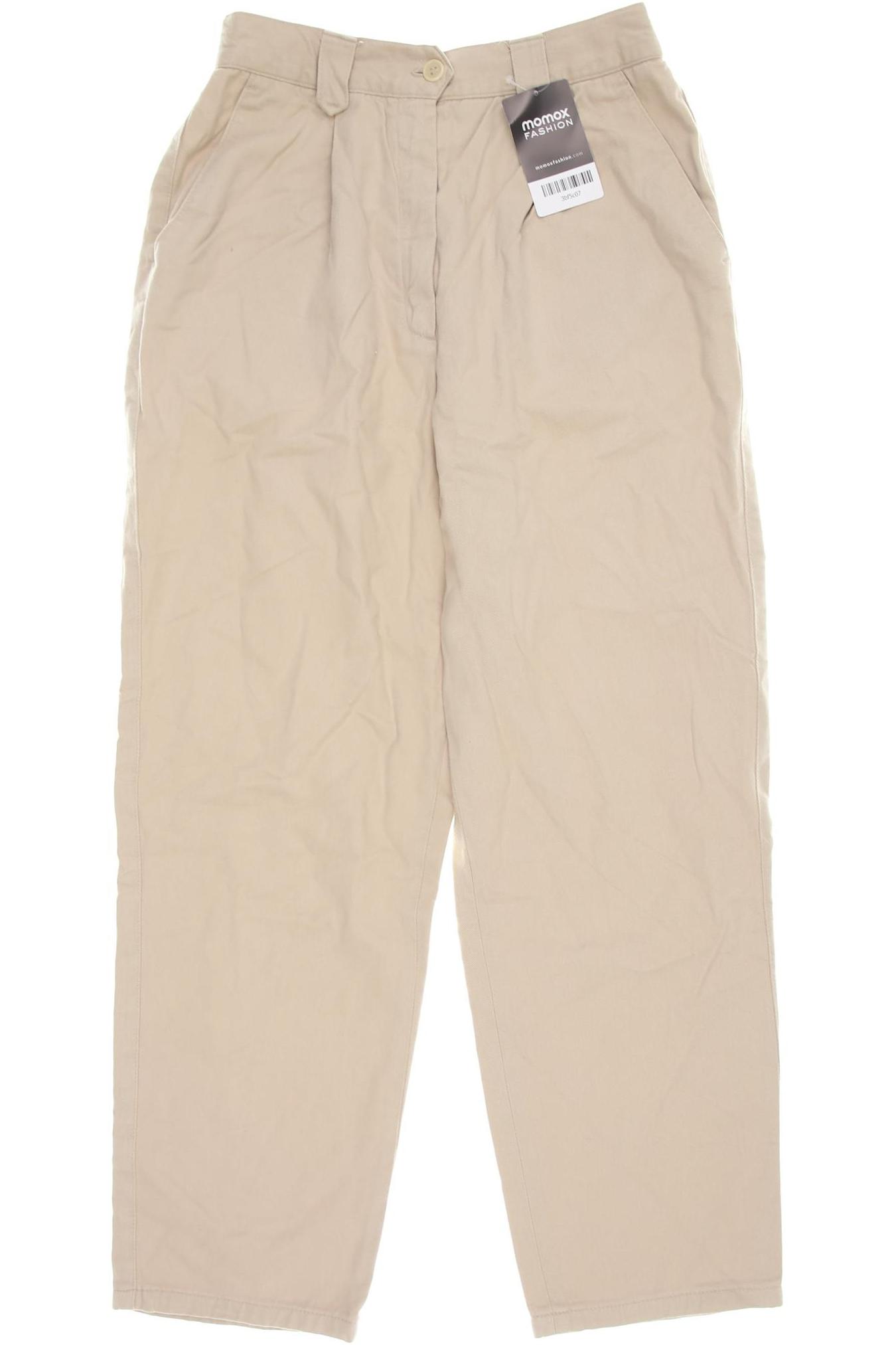 

hessnatur Damen Stoffhose, beige, Gr. 38
