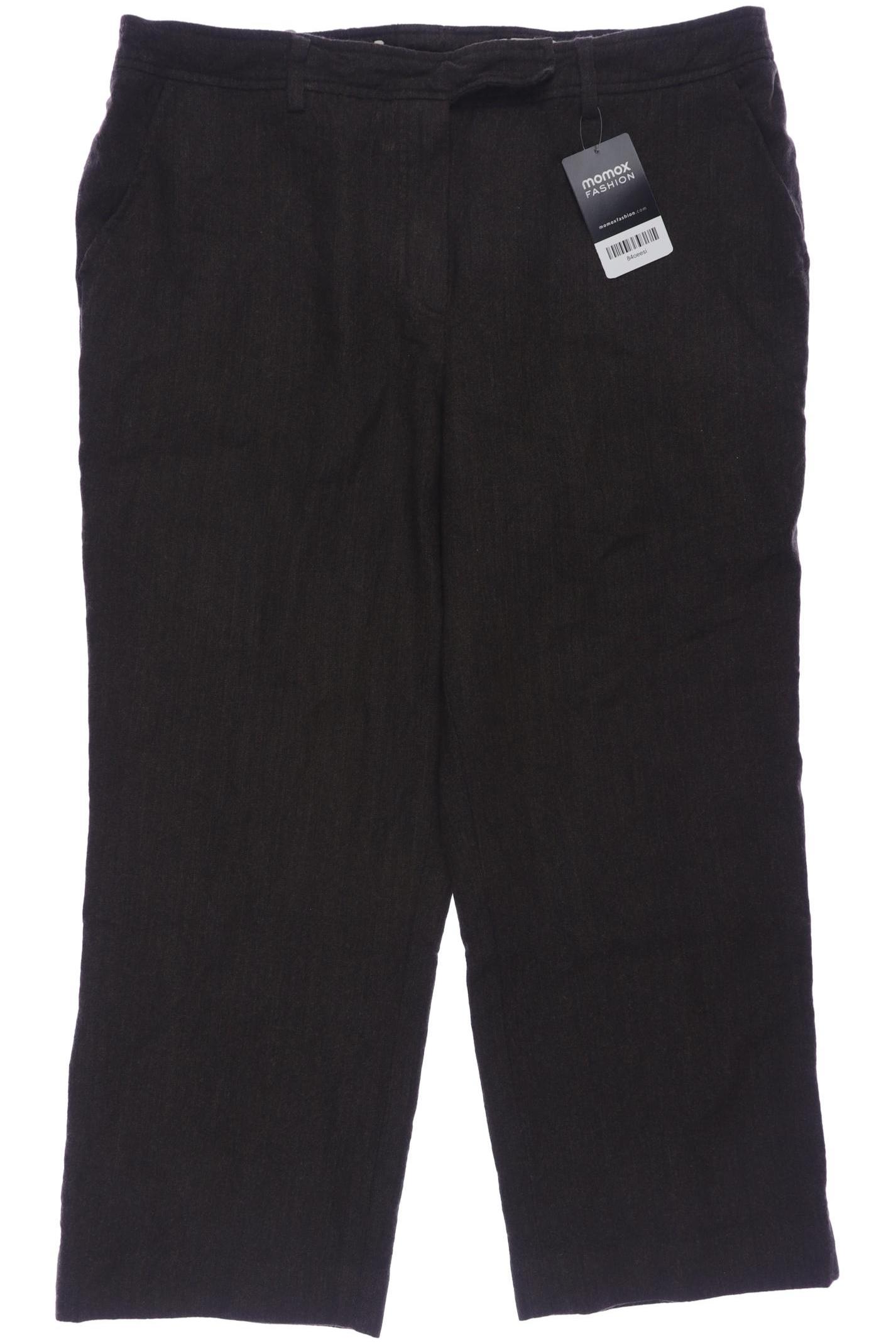 

hessnatur Damen Stoffhose, braun, Gr. 46