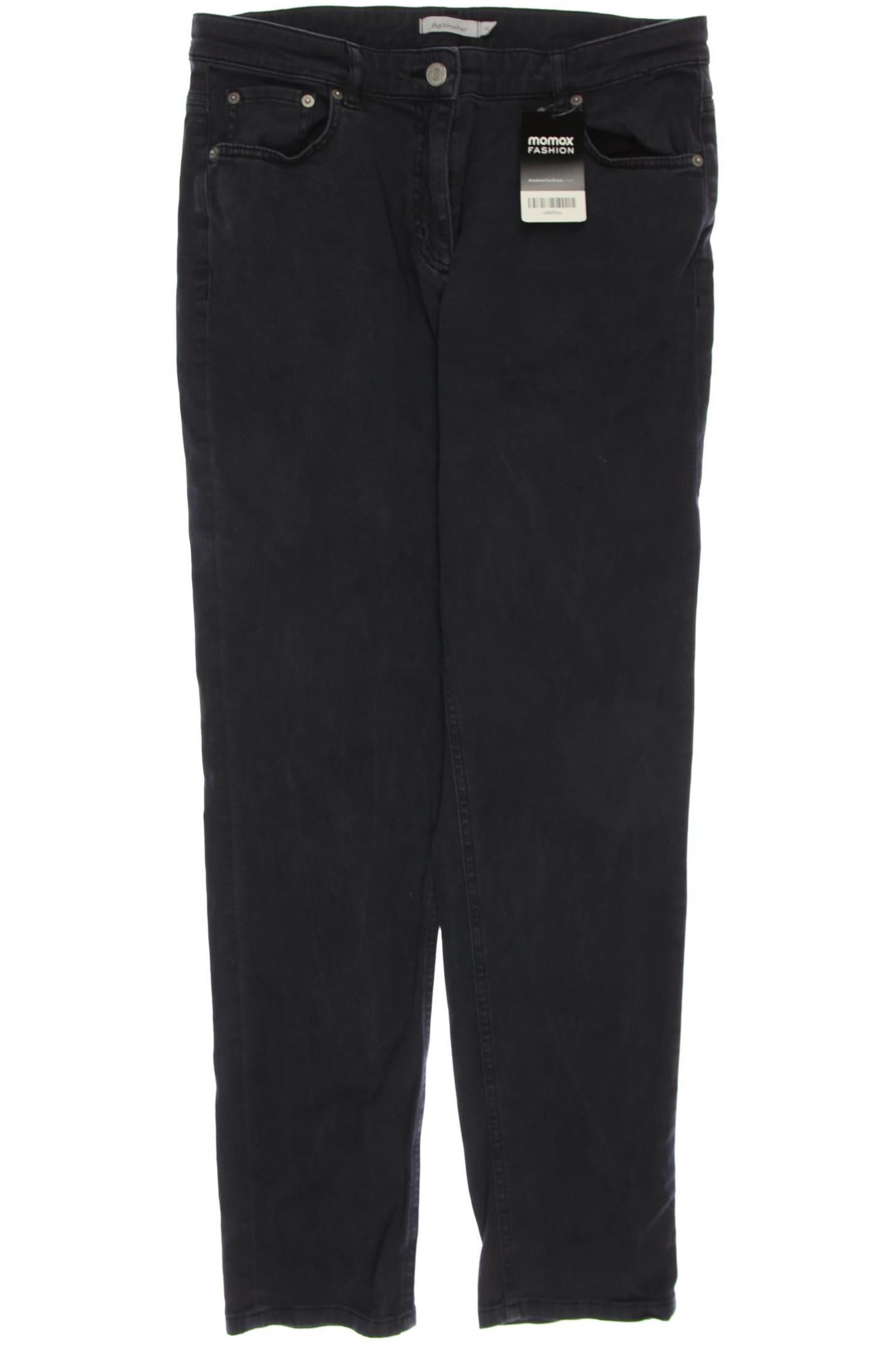 

hessnatur Damen Stoffhose, blau, Gr. 36